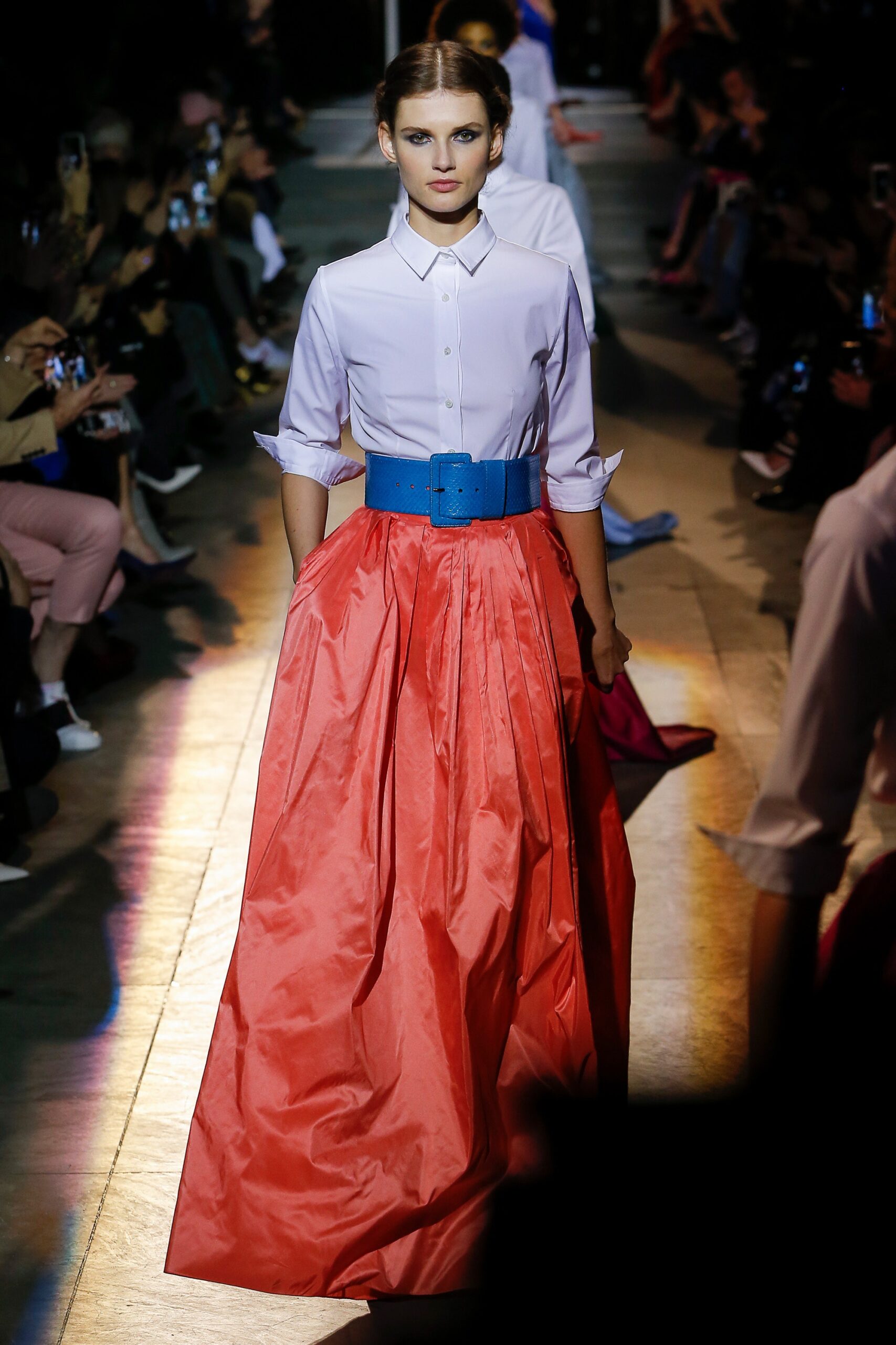 Carolina Herrera F/W 18 Look 680