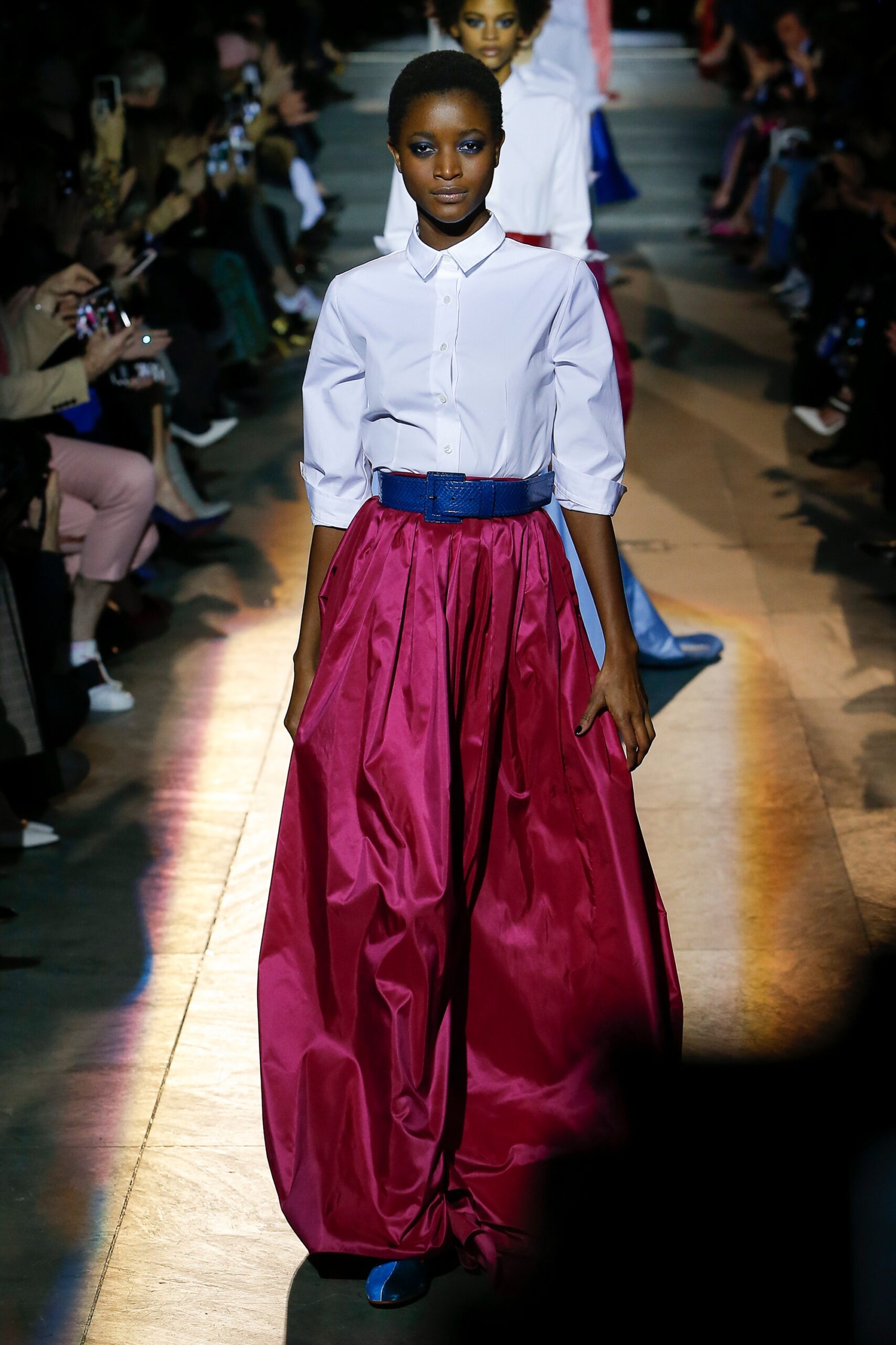 Carolina Herrera F/W 18 Look 683