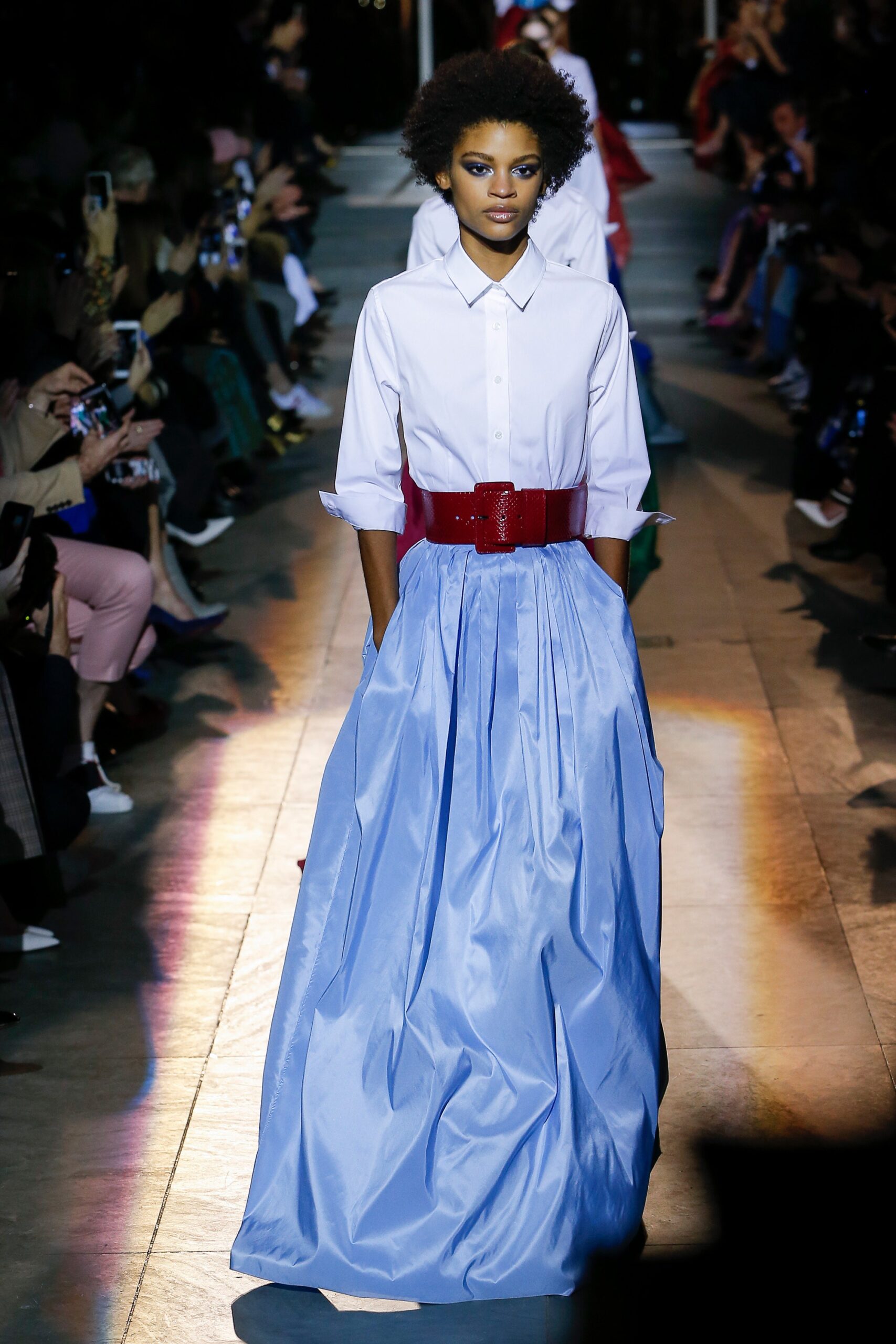 Carolina Herrera F/W 18 Look 700