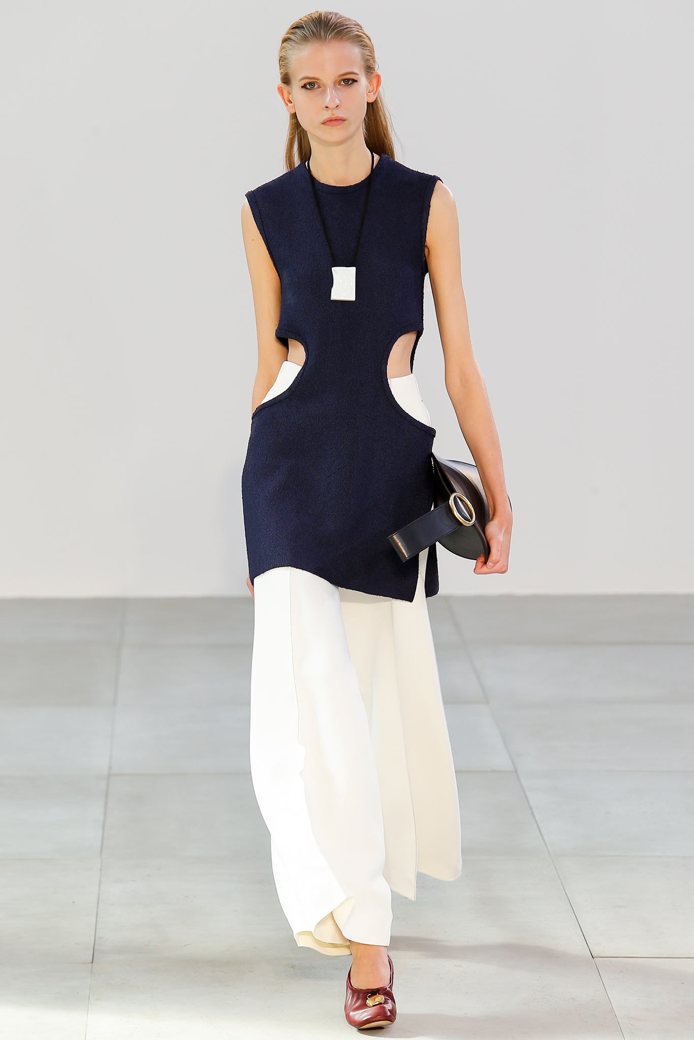 Celine S/S 15 Look 203