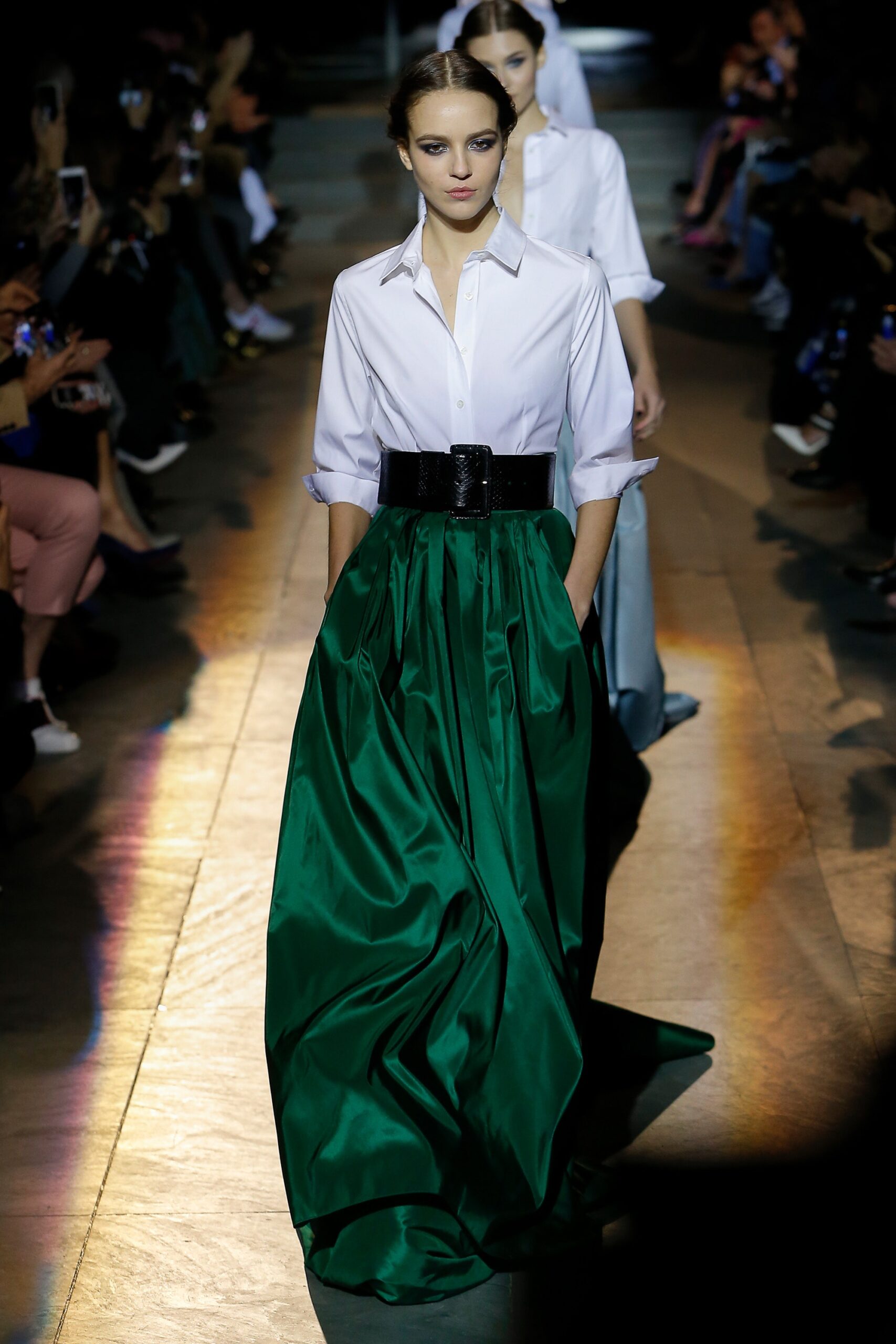 Carolina Herrera F/W 18 Look 718