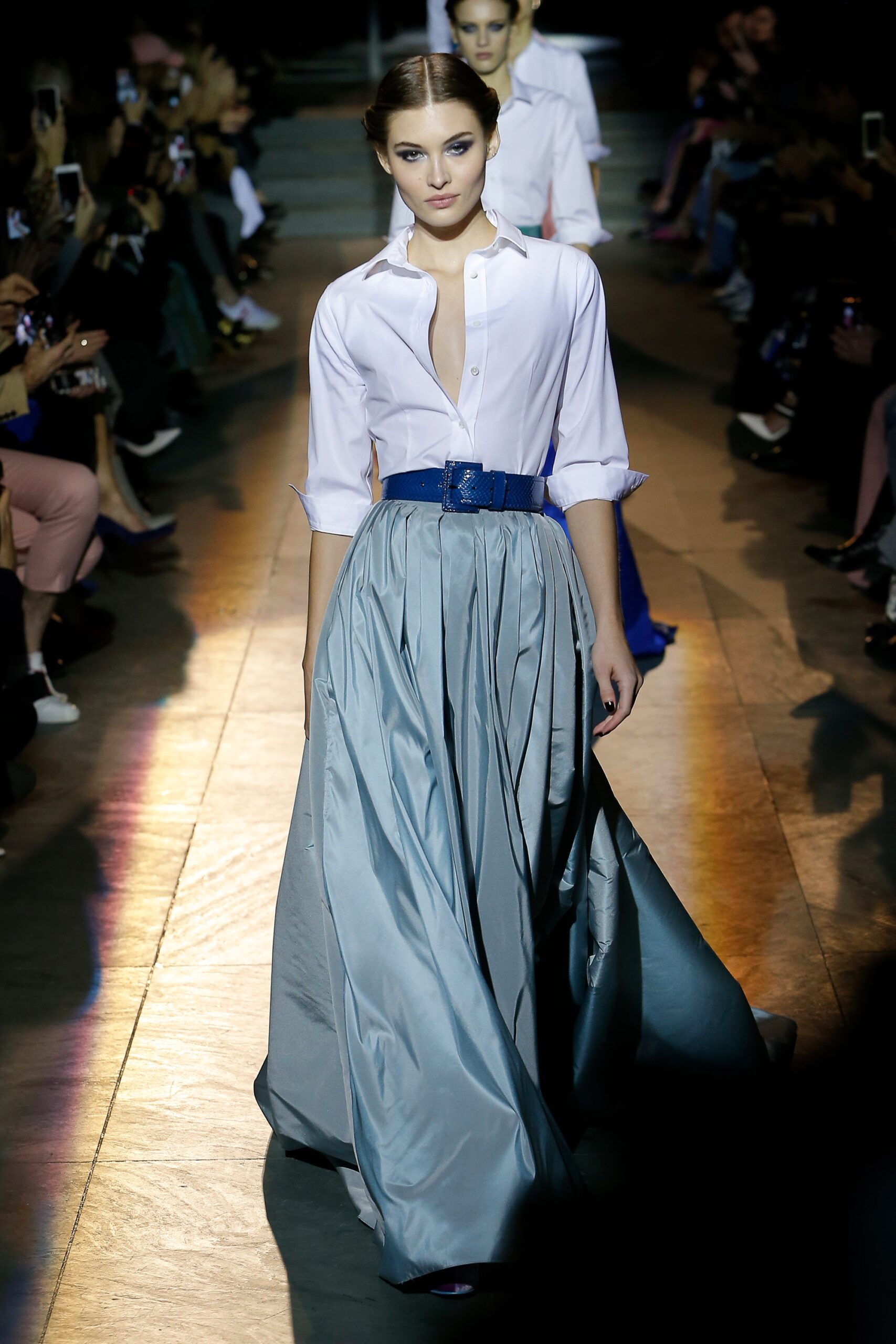 Carolina Herrera F/W 18 Look 736