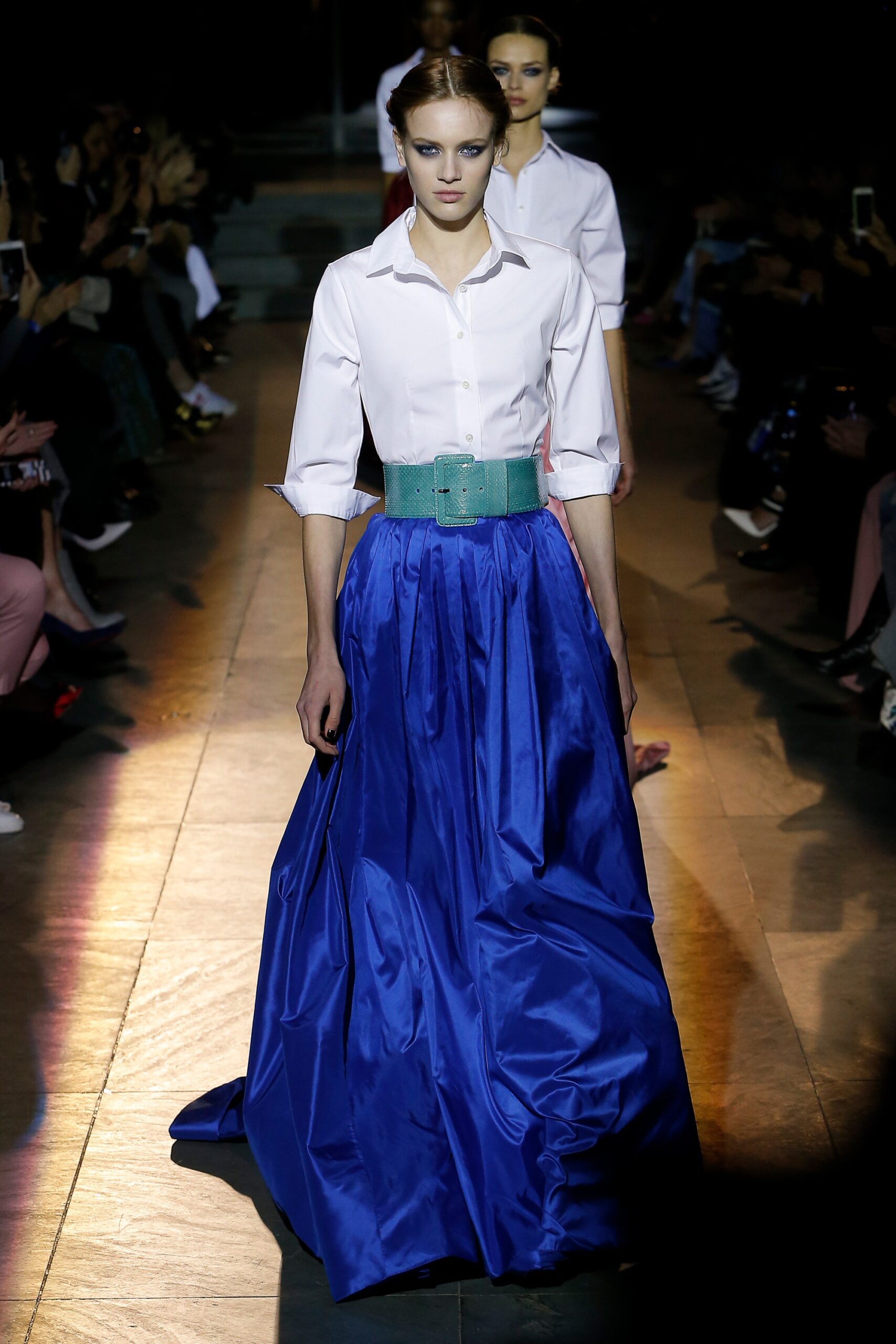 Carolina Herrera F/W 18 Look 753