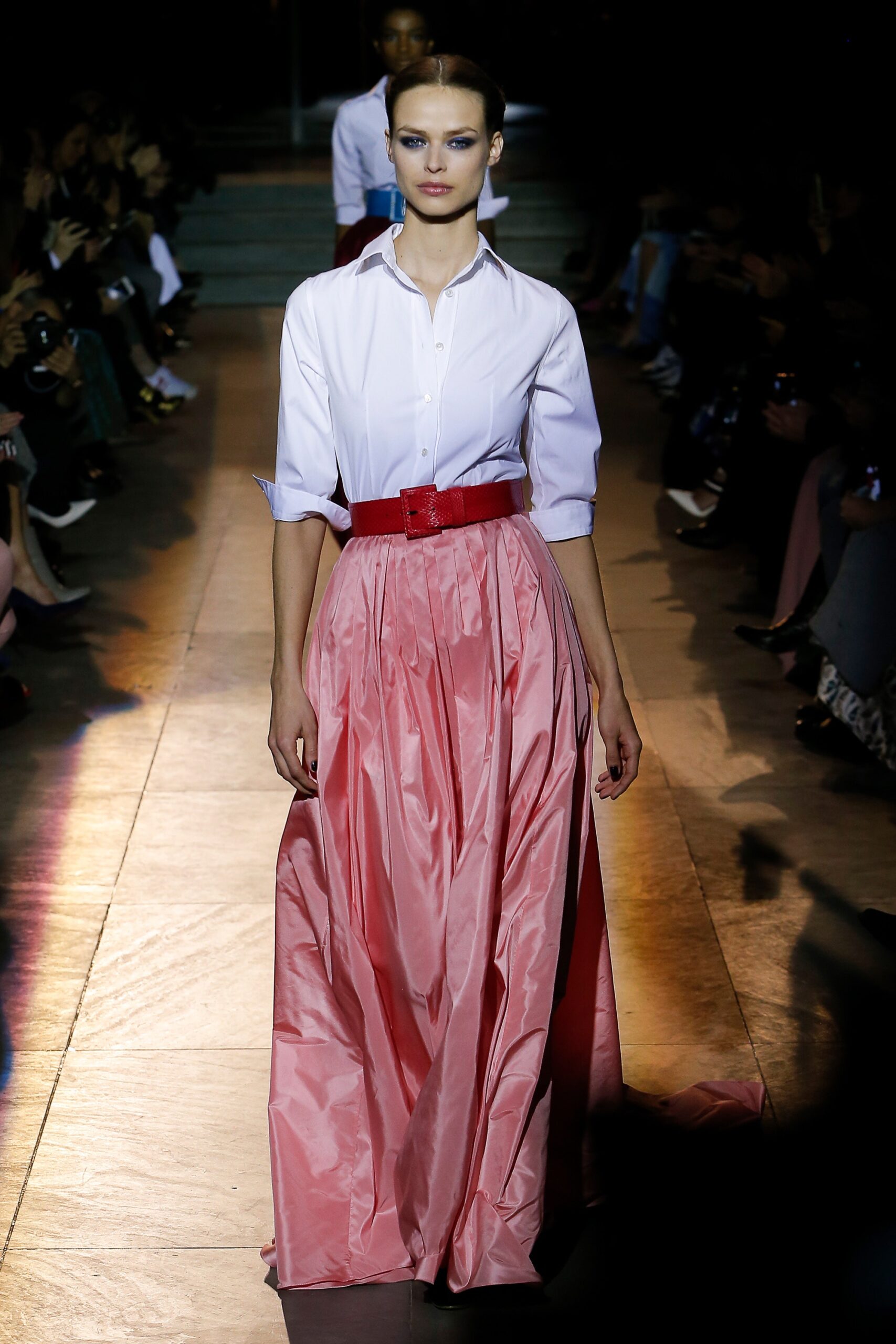 Carolina Herrera F/W 18 Look 757