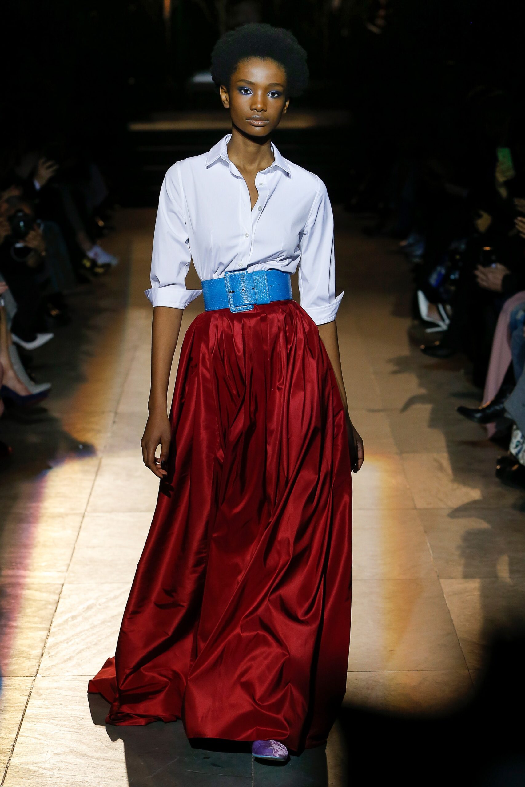 Carolina Herrera F/W 18 Look 777