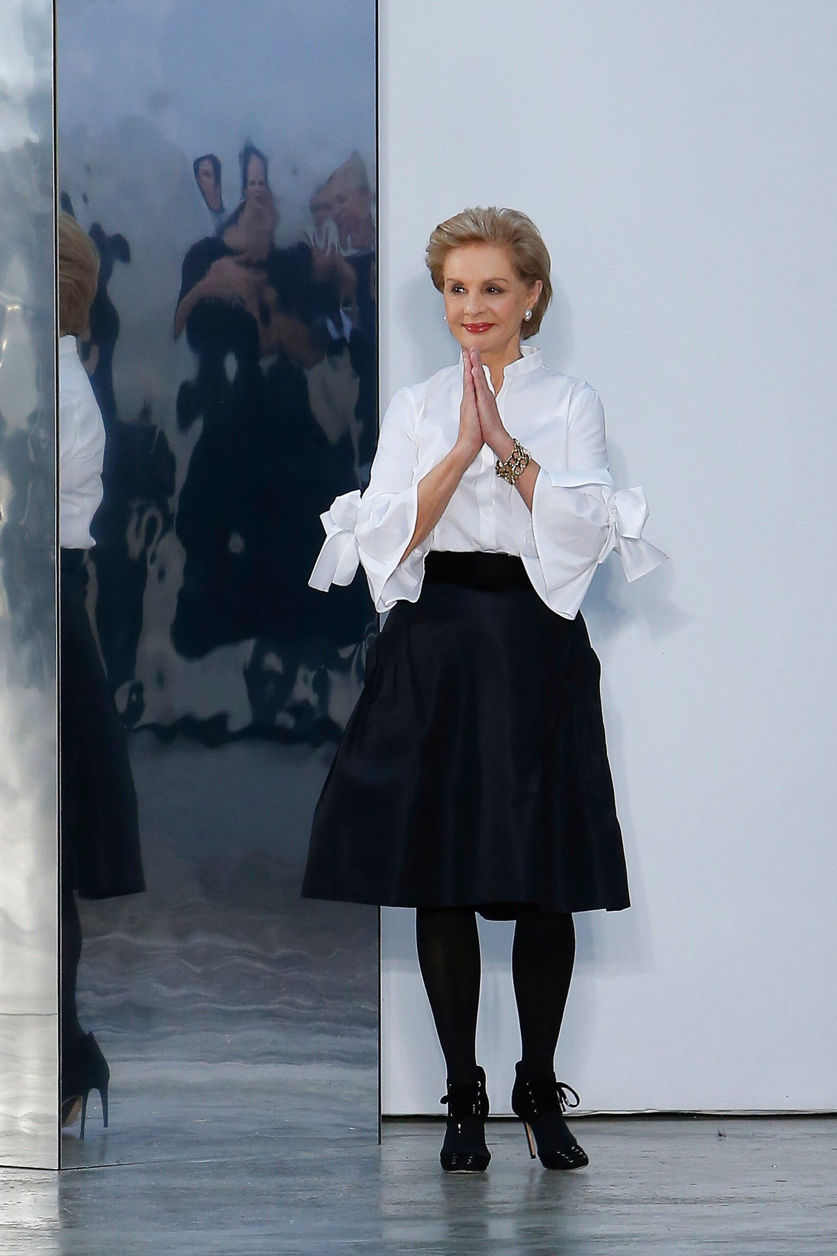 Carolina Herrera F/W 17 Look 511