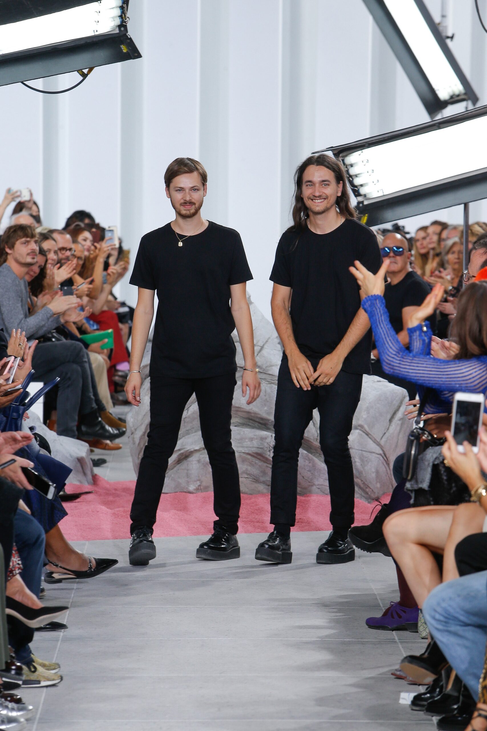 Carven S/S 17 Look 535