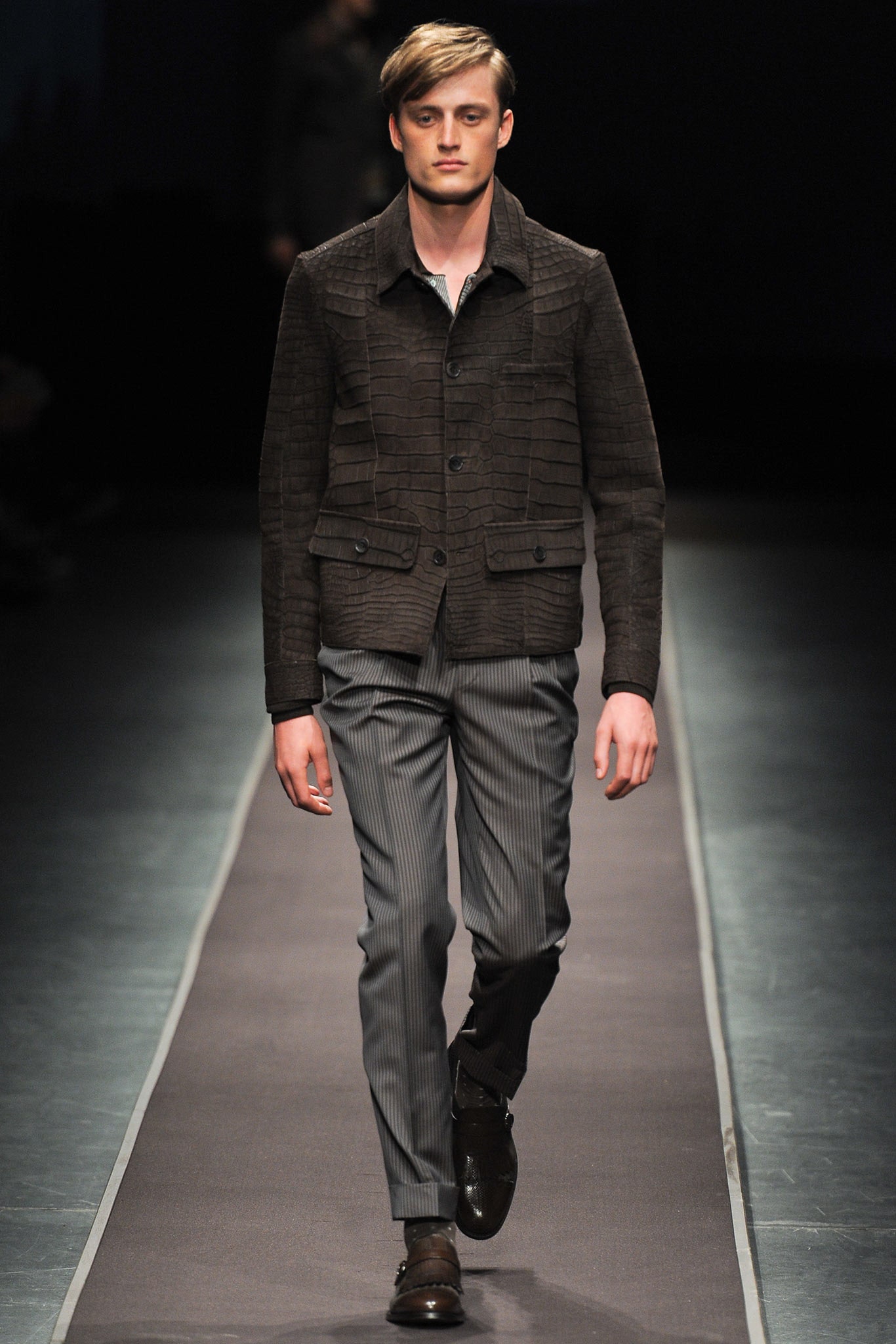 Canali S/S 14 Menswear Look 69