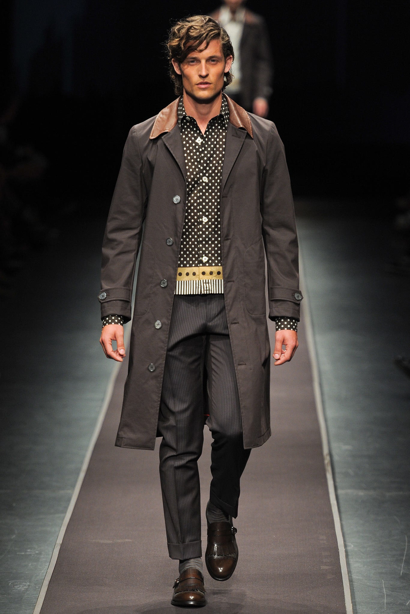 Canali S/S 14 Menswear Look 75