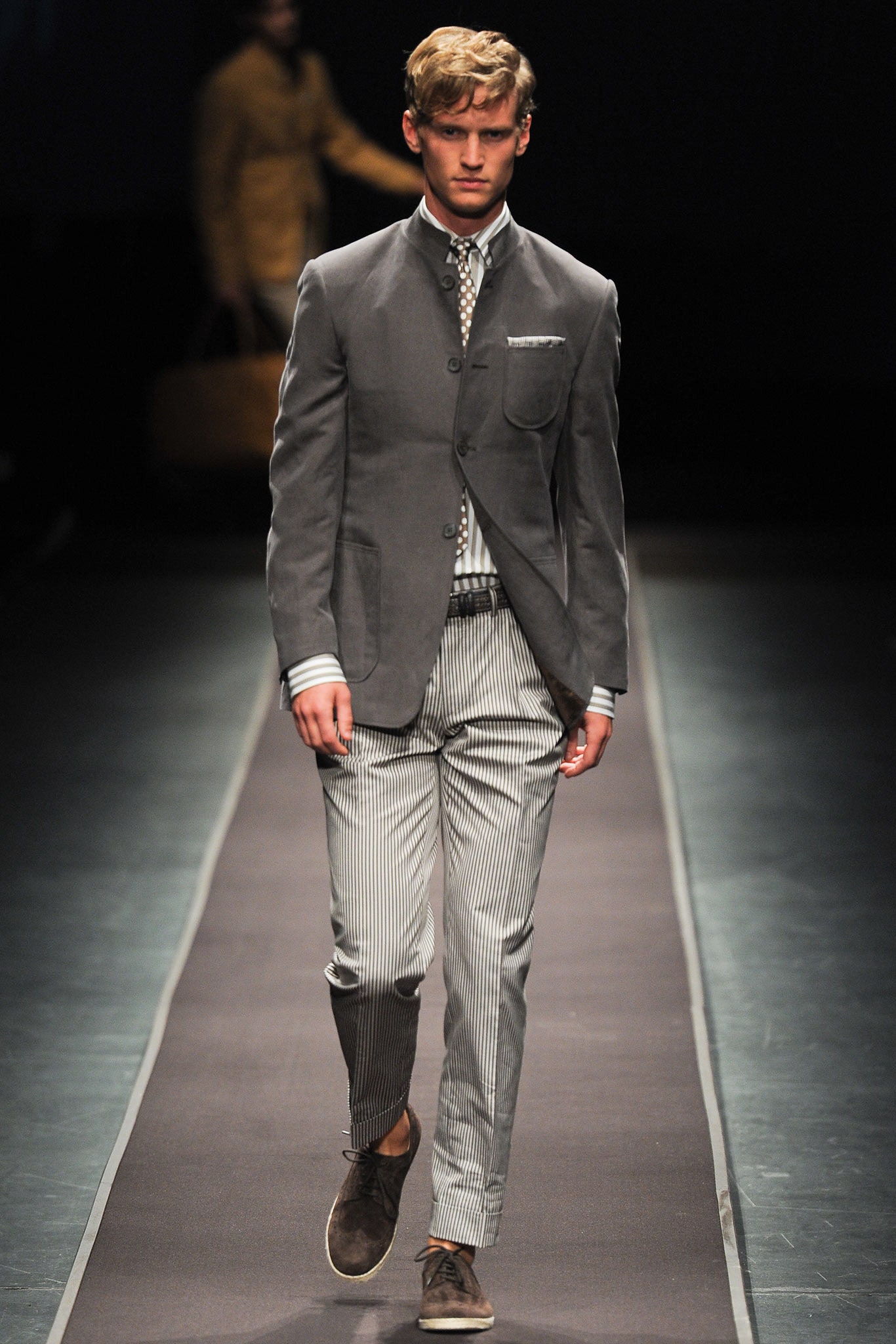Canali S/S 14 Menswear Look 96