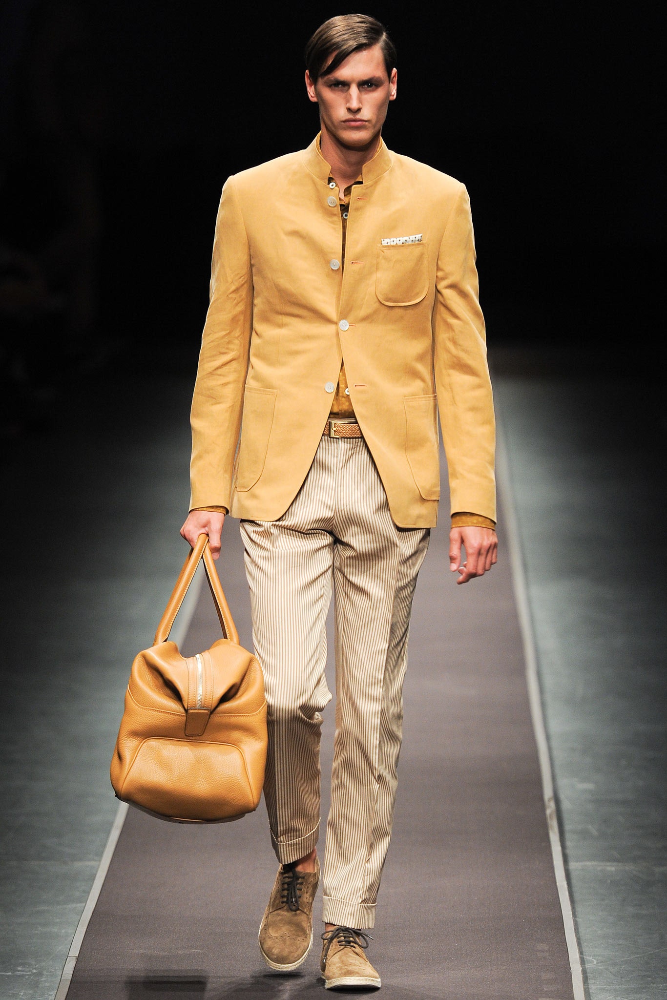 Canali S/S 14 Menswear Look 101