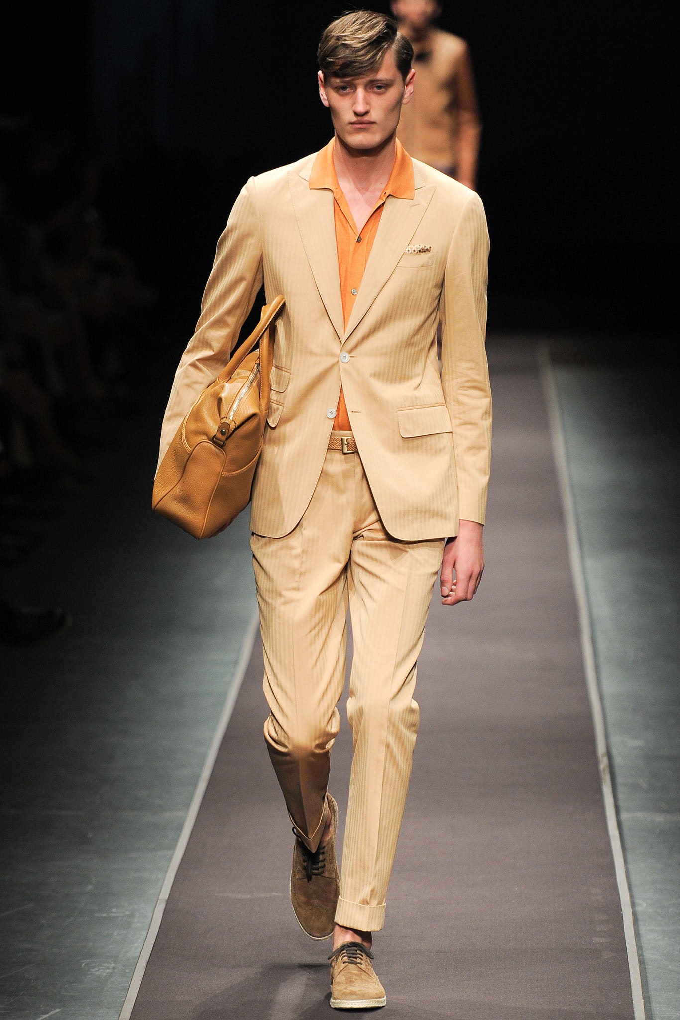 Canali S/S 14 Menswear Look 106