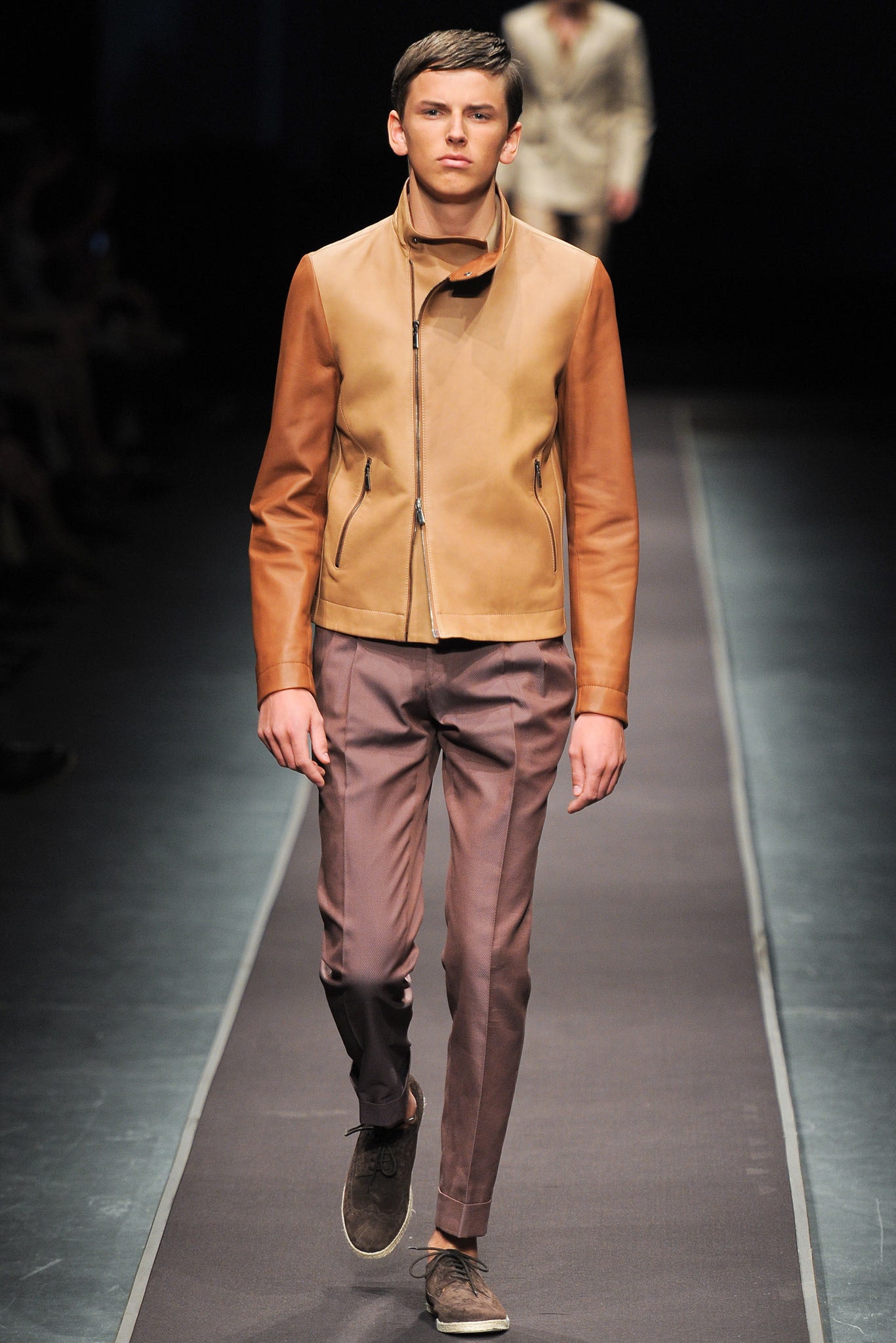 Canali S/S 14 Menswear Look 111