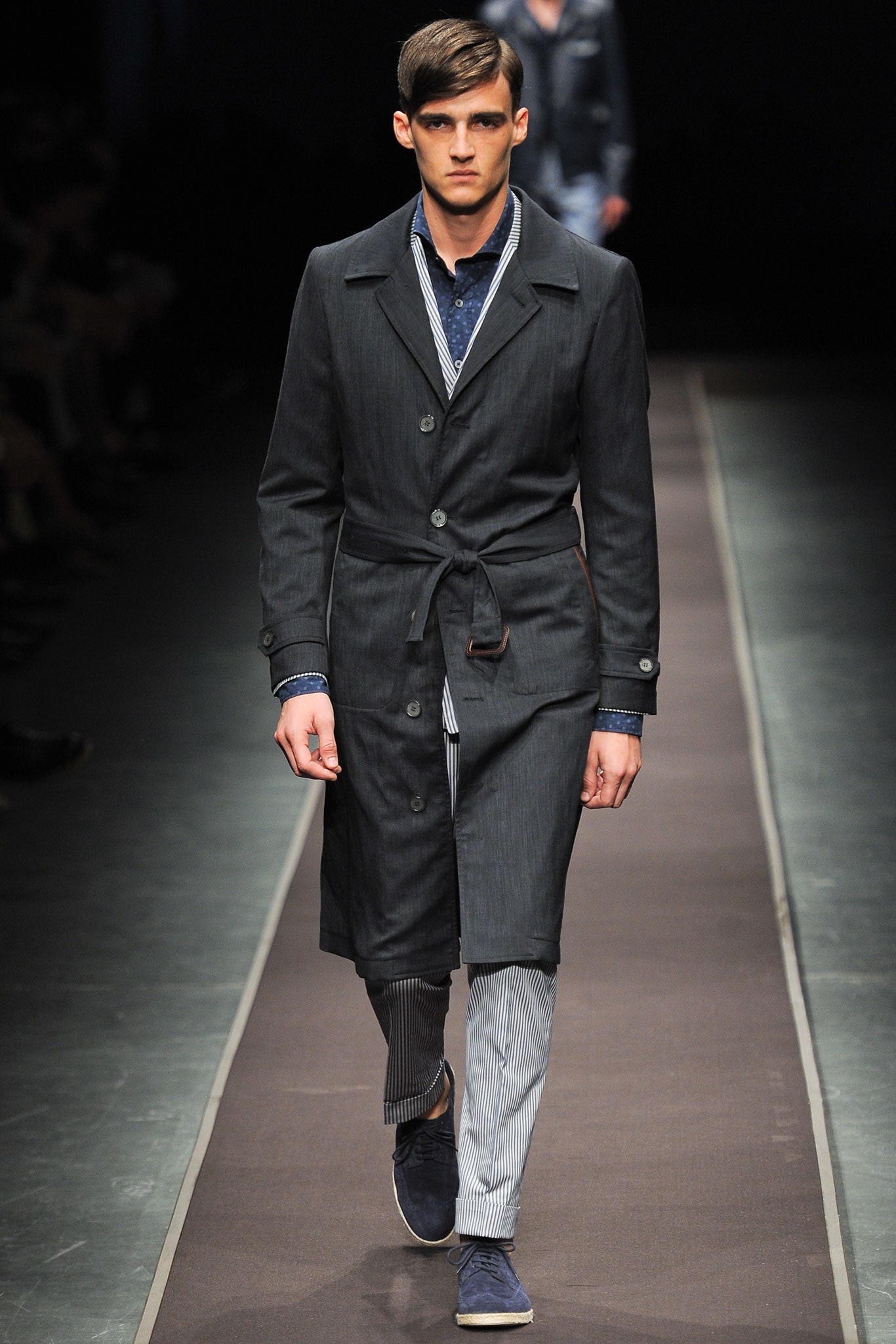 Canali S/S 14 Menswear Look 122
