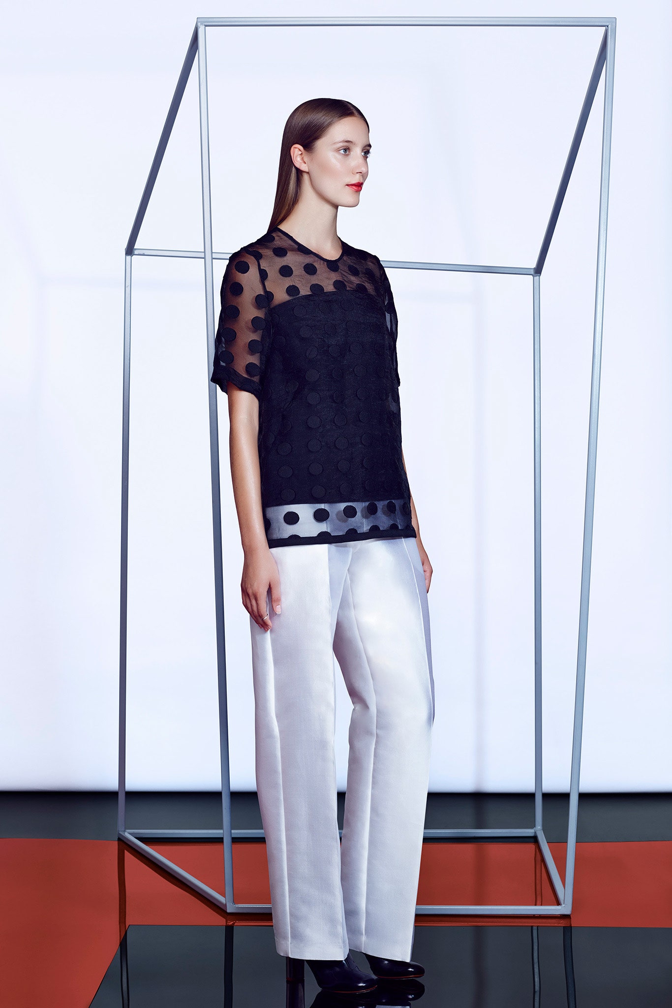 Camilla and Marc F/W 14 Look 60