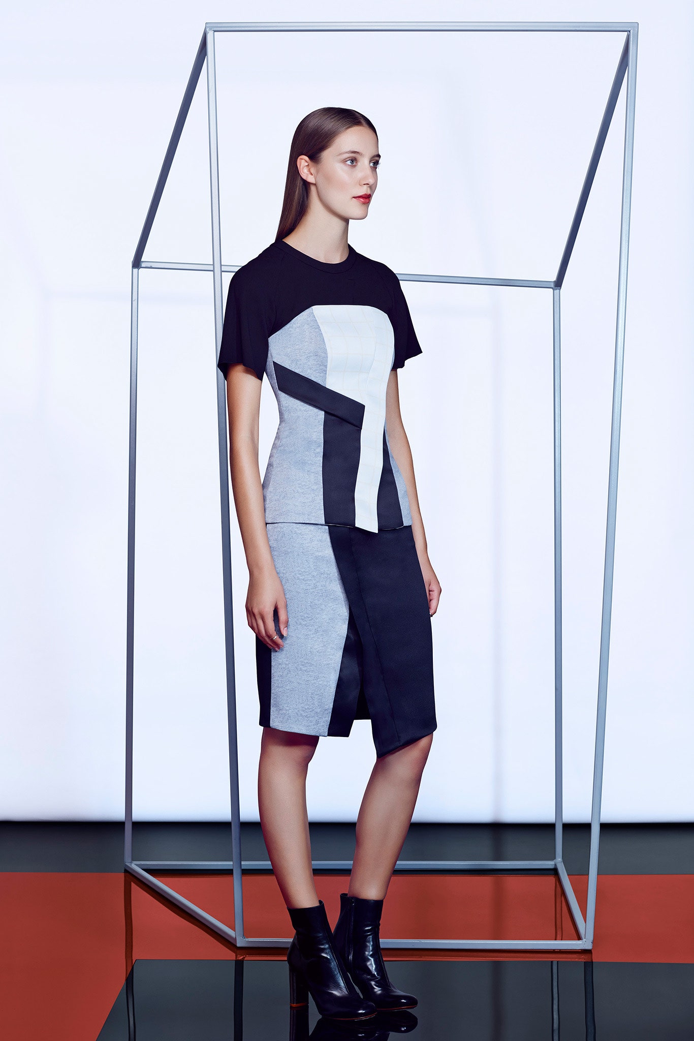 Camilla and Marc F/W 14 Look 147