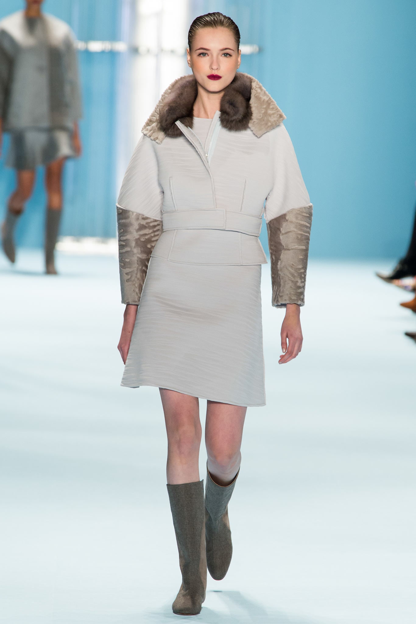 Carolina Herrera F/W 15 Look 73