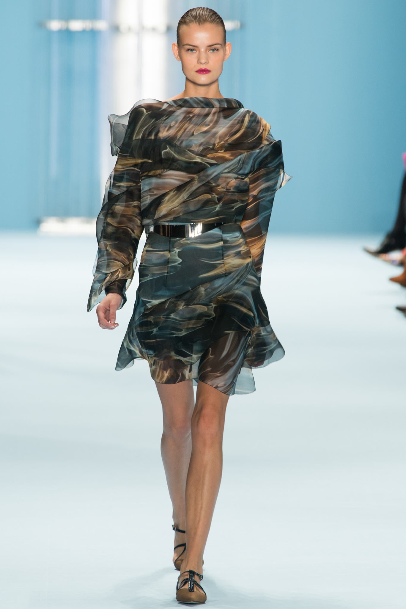 Carolina Herrera F/W 15 Look 123