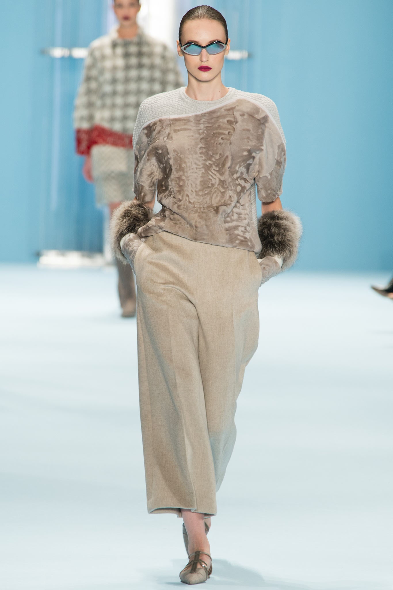 Carolina Herrera F/W 15 Look 130