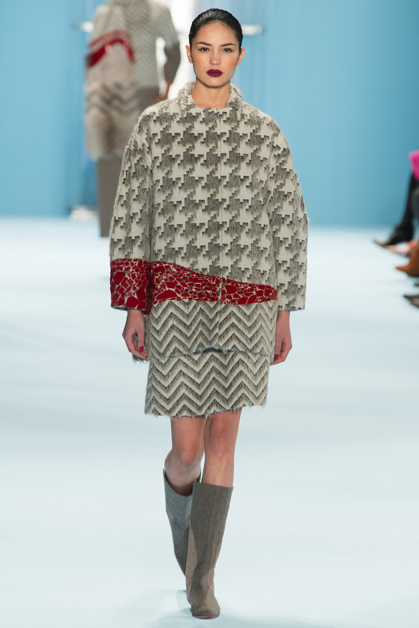 Carolina Herrera F/W 15 Look 136