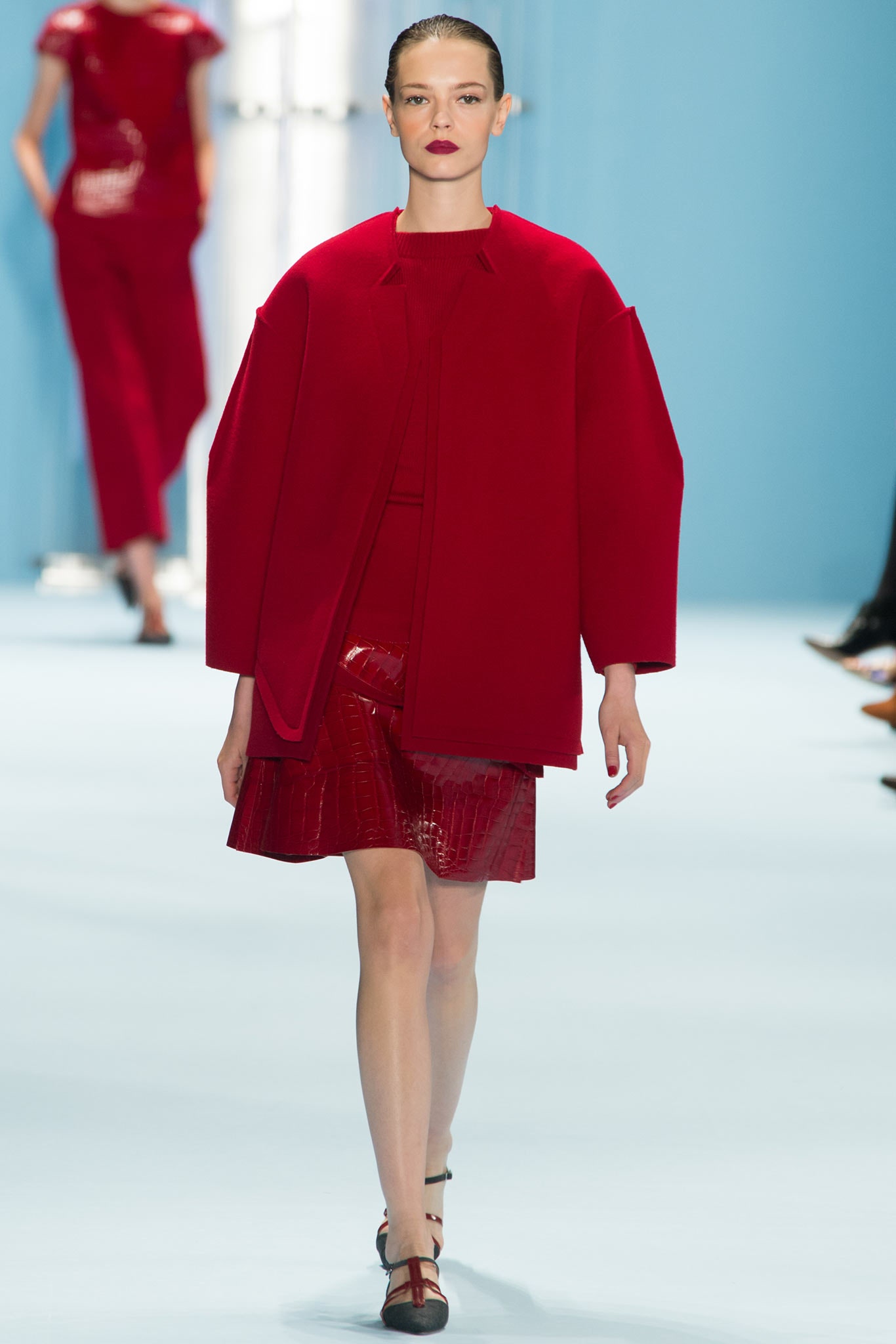 Carolina Herrera F/W 15 Look 150