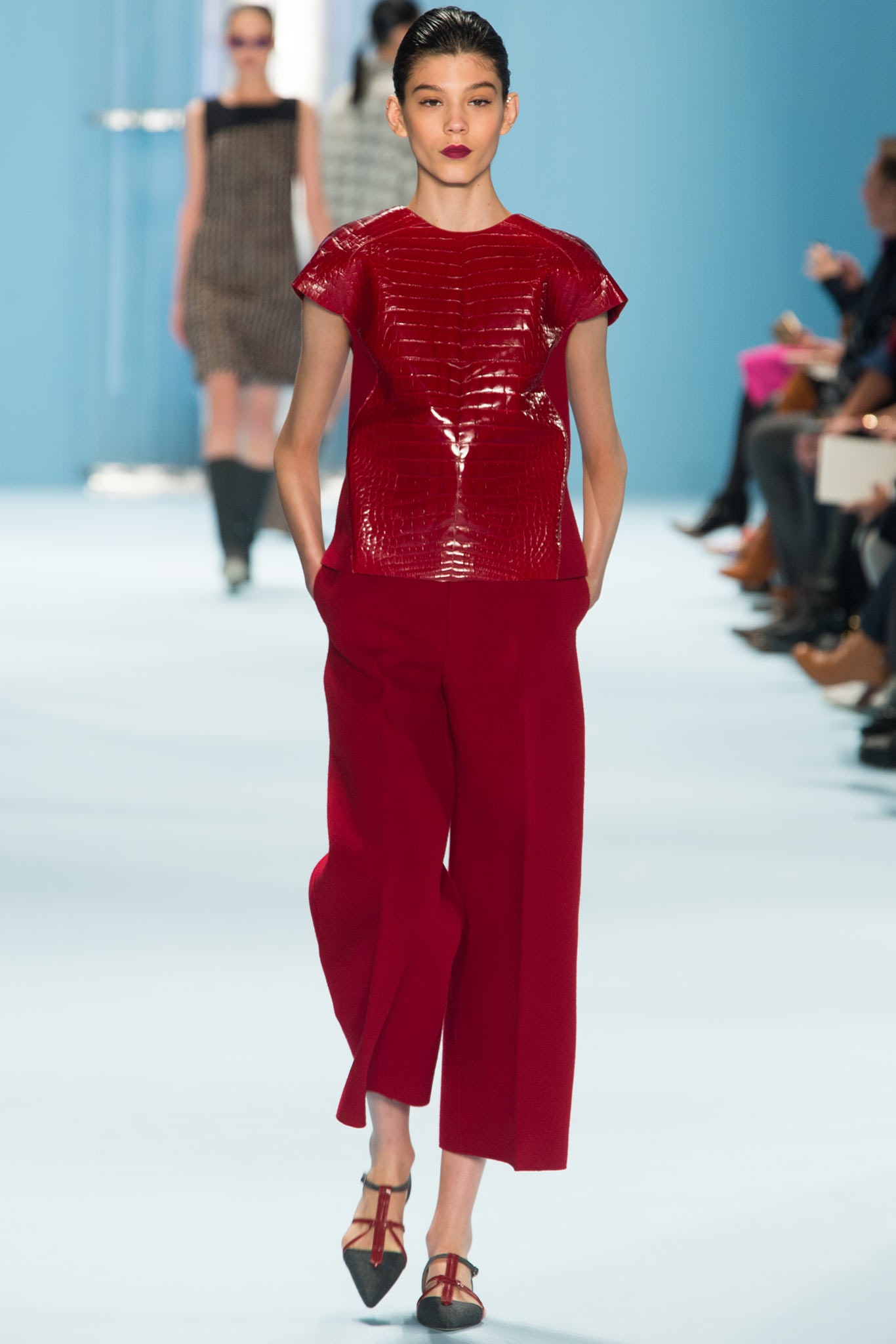 Carolina Herrera F/W 15 Look 157