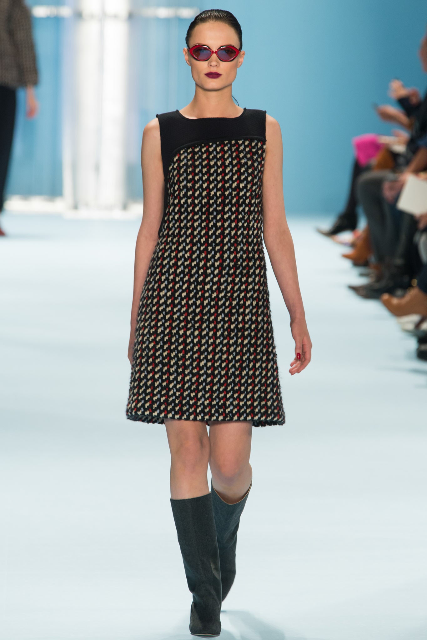 Carolina Herrera F/W 15 Look 162