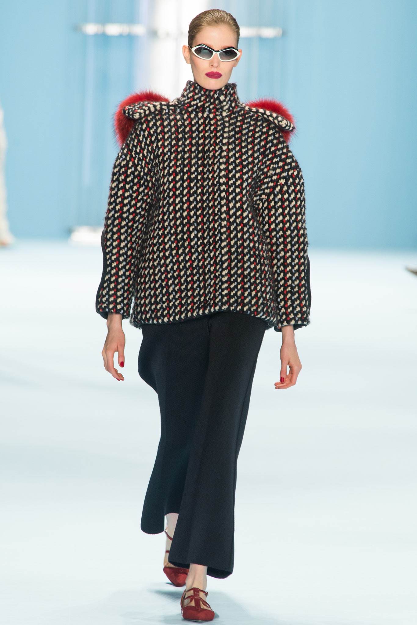 Carolina Herrera F/W 15 Look 169