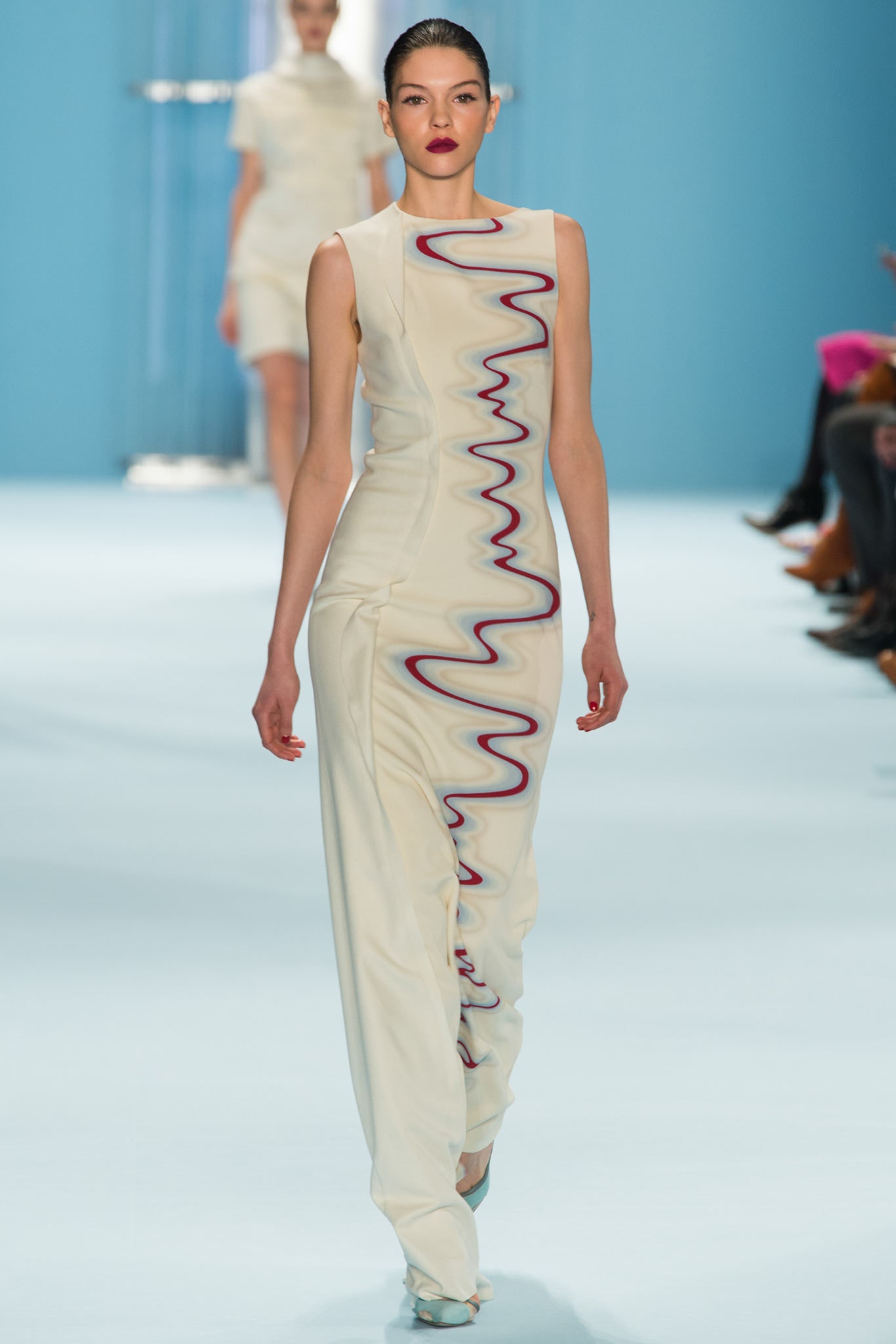 Carolina Herrera F/W 15 Look 174