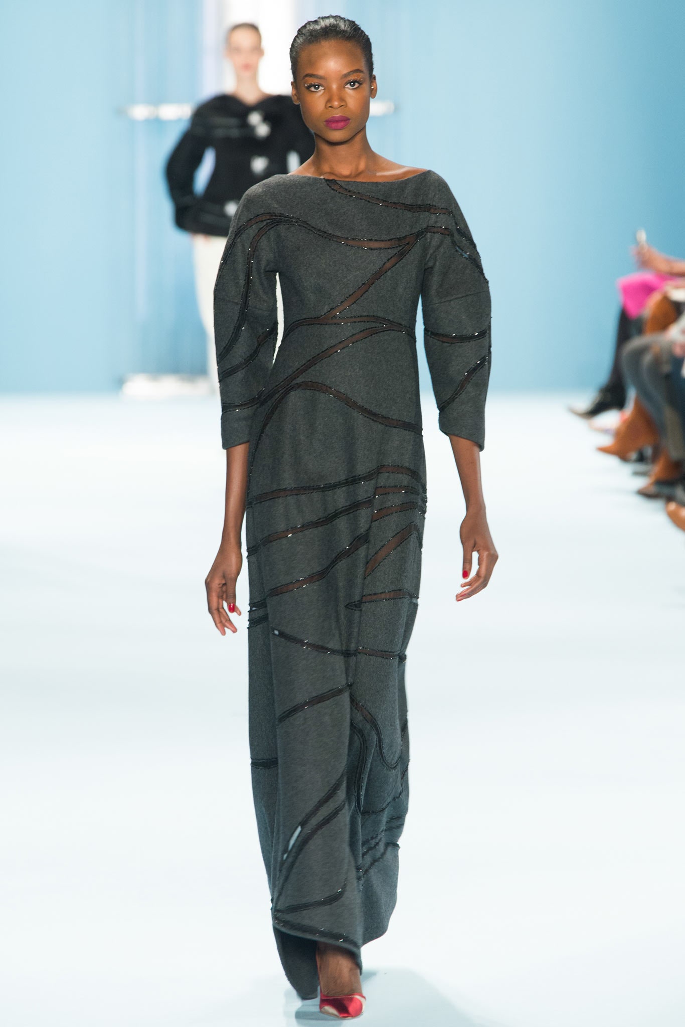 Carolina Herrera F/W 15 Look 206