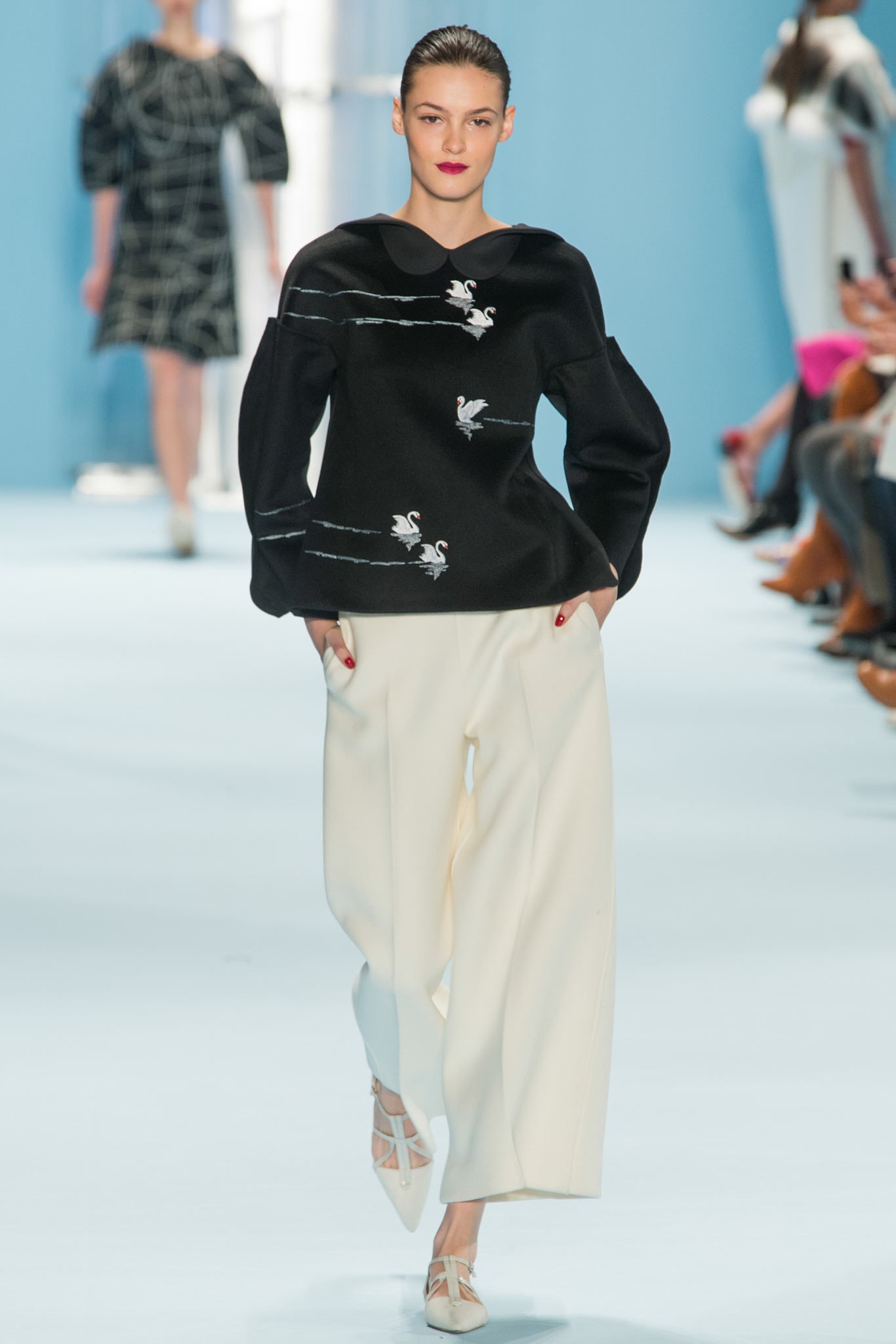 Carolina Herrera F/W 15 Look 210