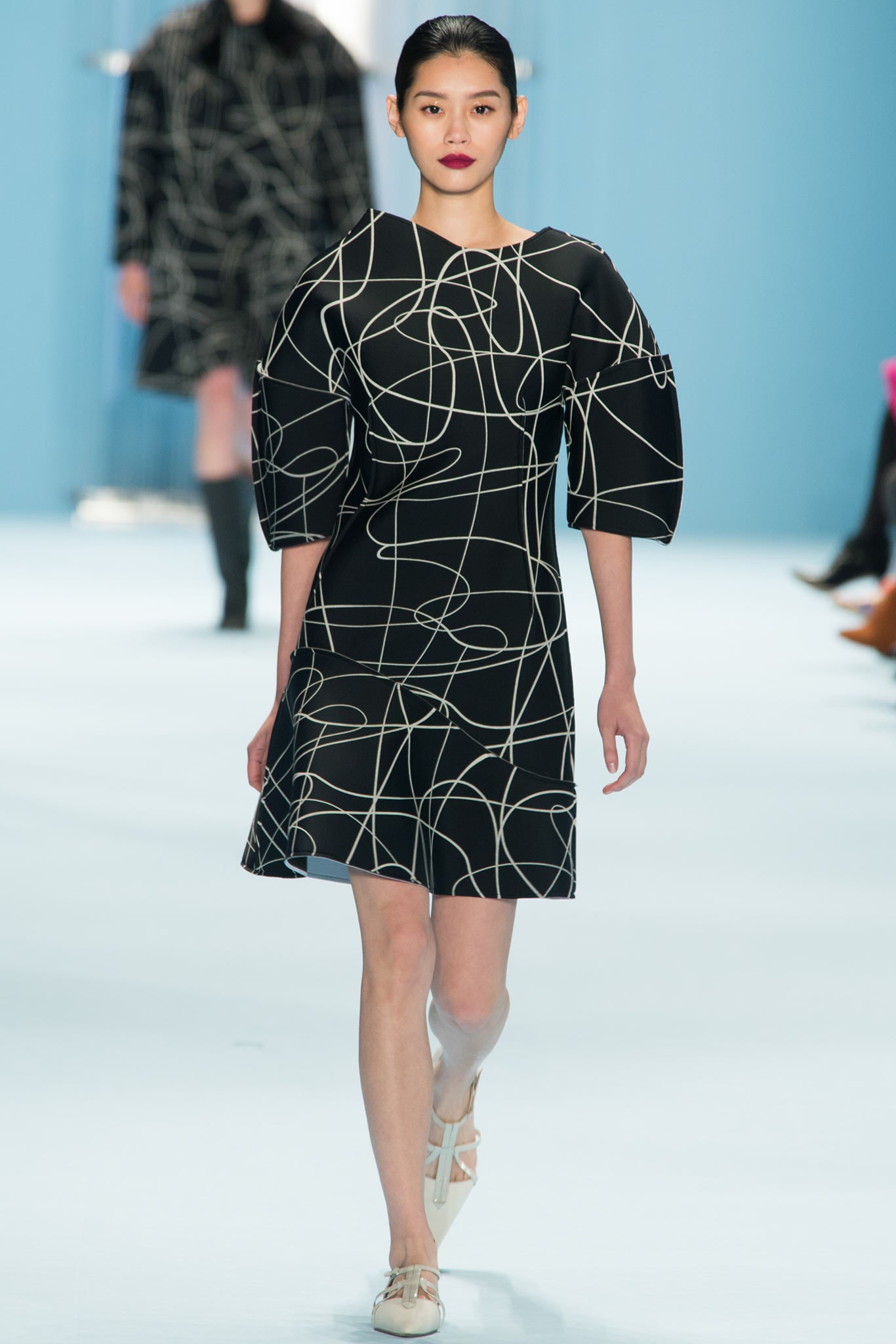 Carolina Herrera F/W 15 Look 219