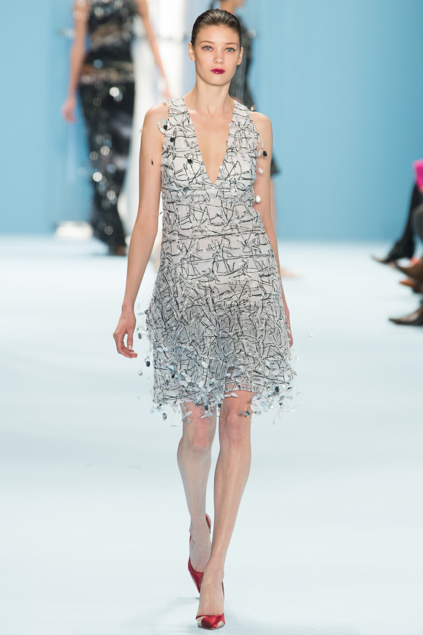 Carolina Herrera F/W 15 Look 237