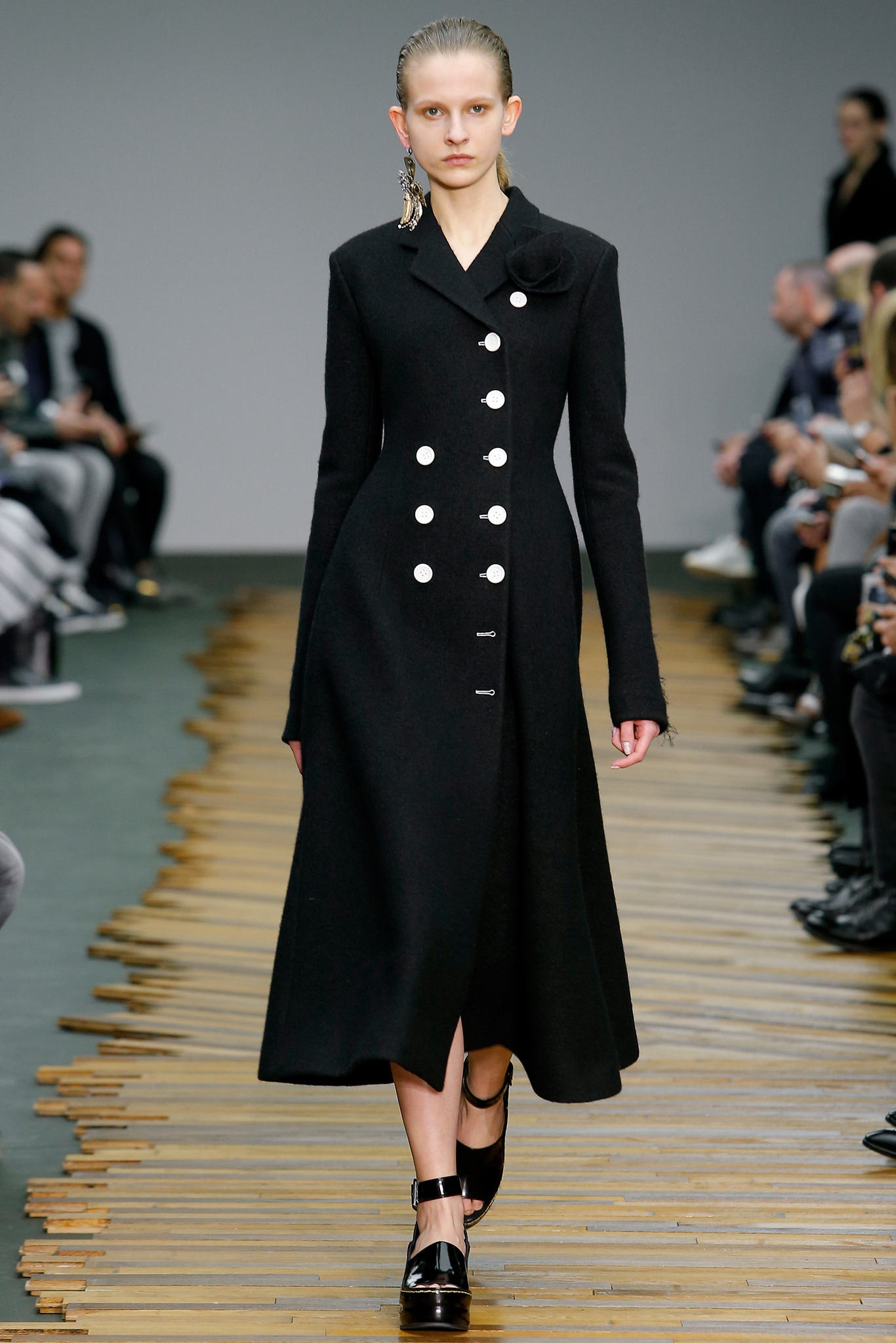 Celine F/W 14 Look 1