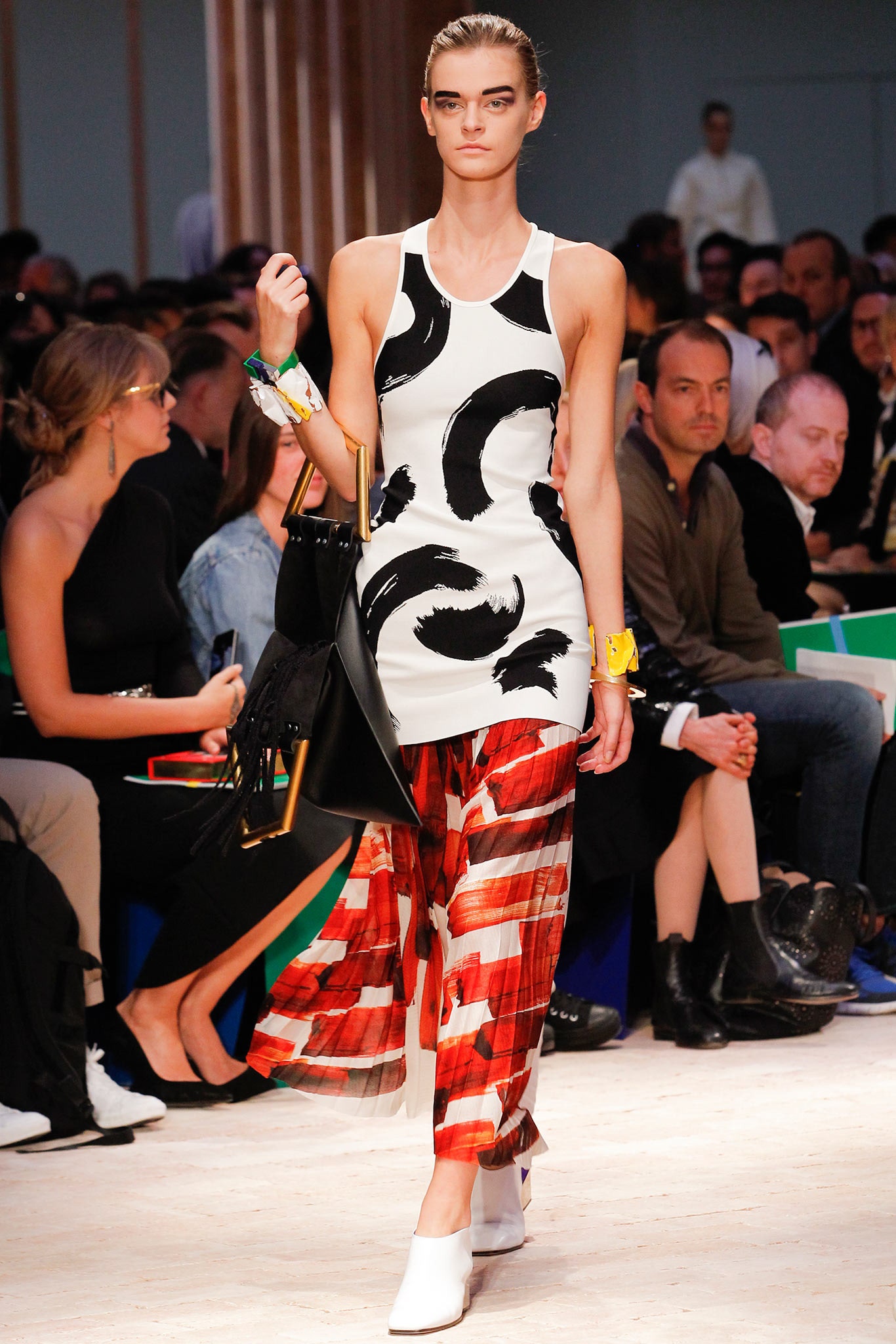 Celine S/S 14 Look 1