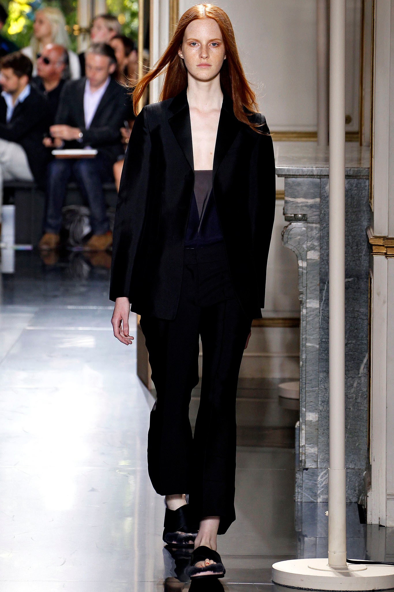 Celine S/S 13 Look 1