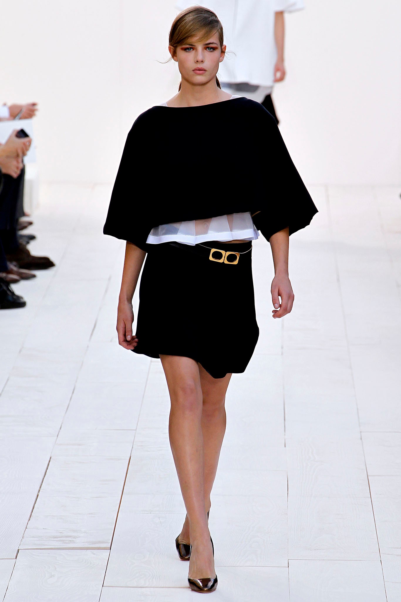 Chloé S/S 13 Look 1