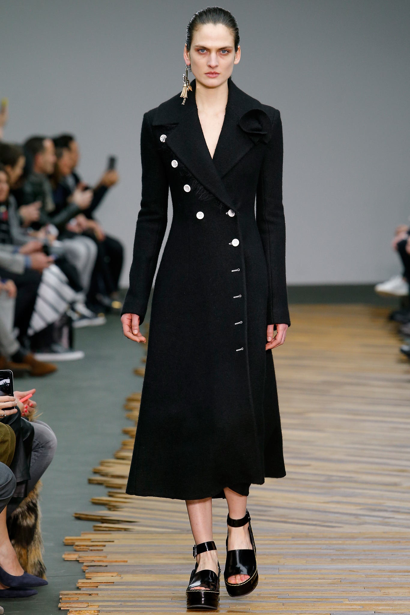 Celine F/W 14 Look 5