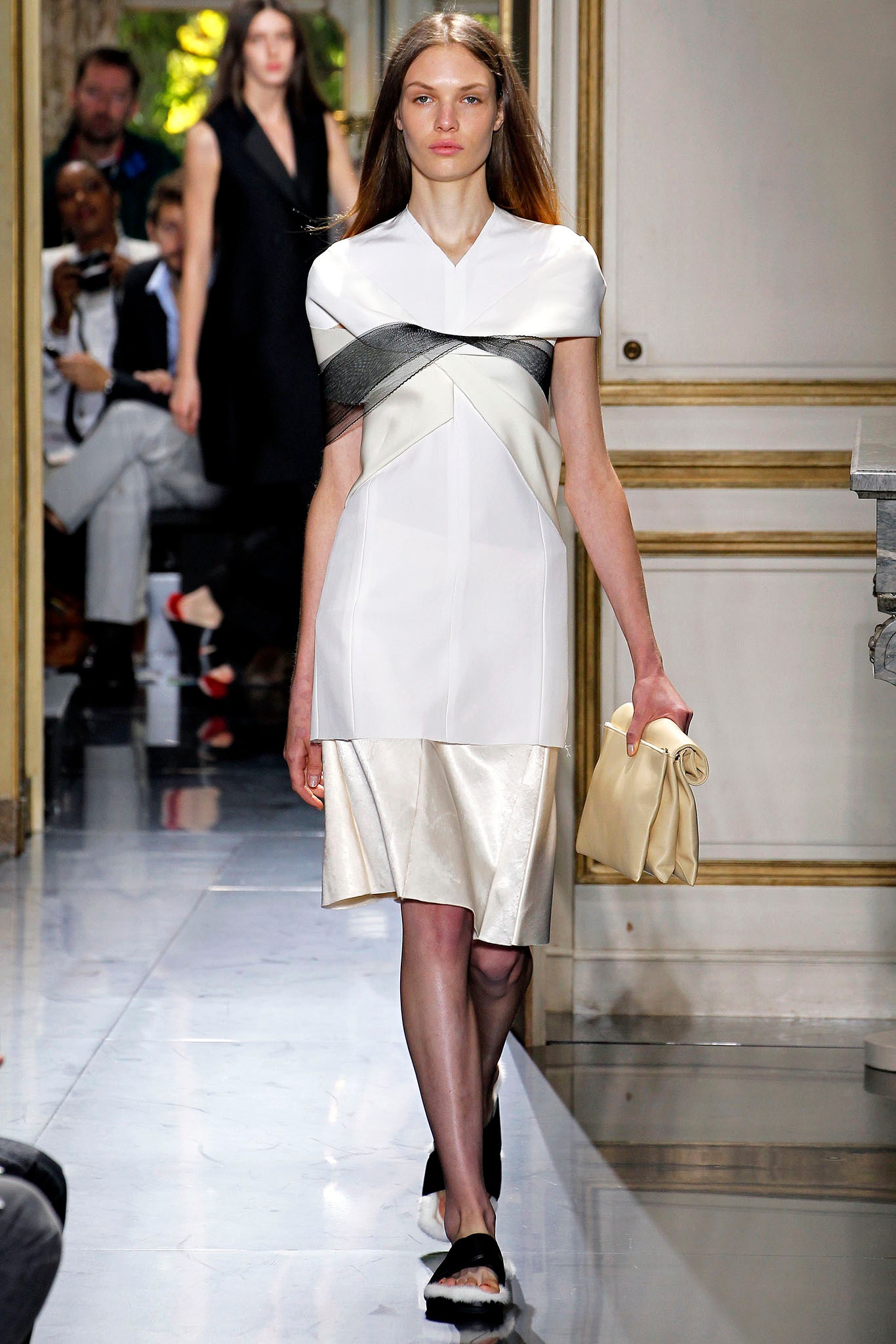 Celine S/S 13 Look 7