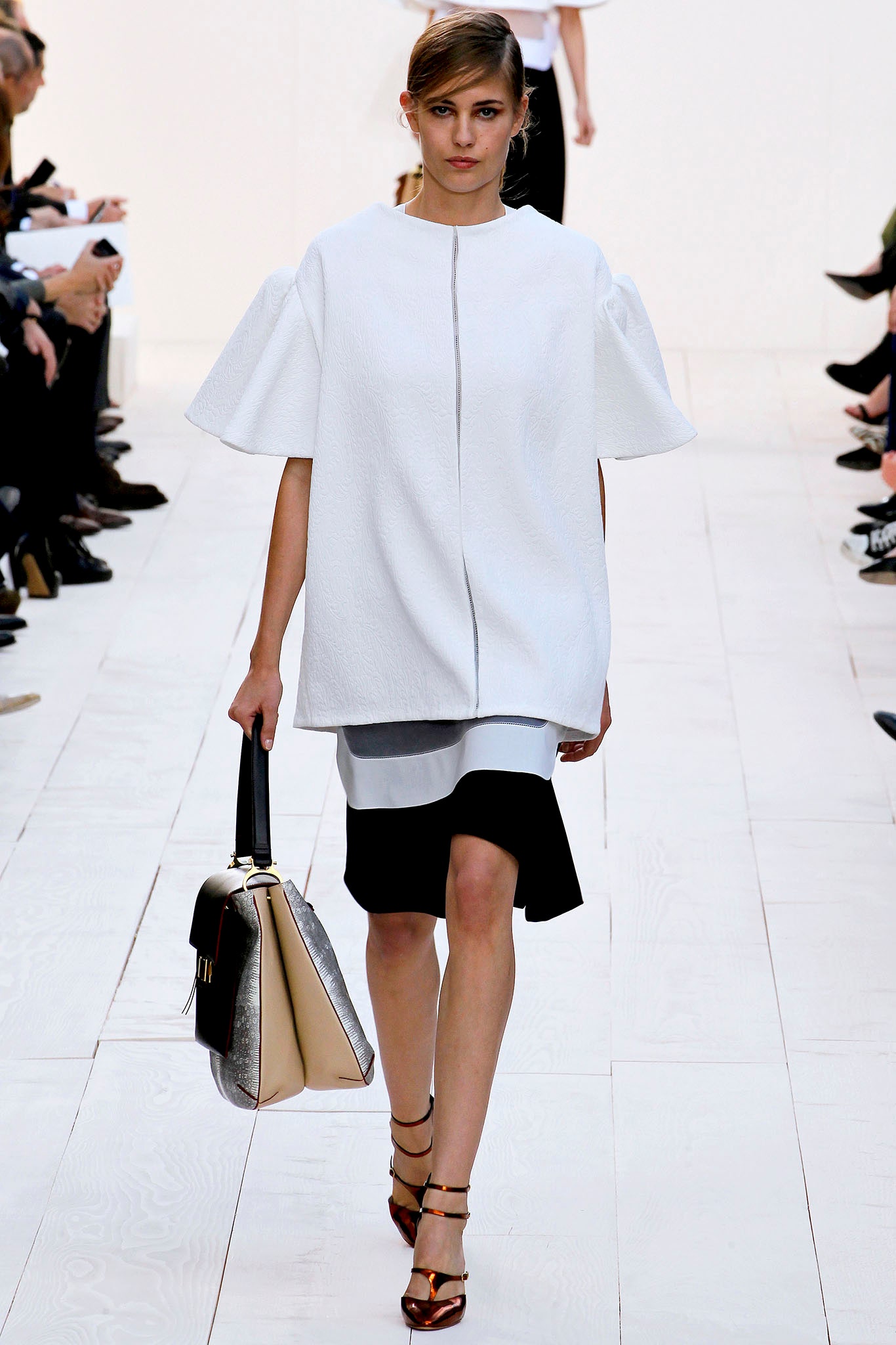 Chloé S/S 13 Look 8