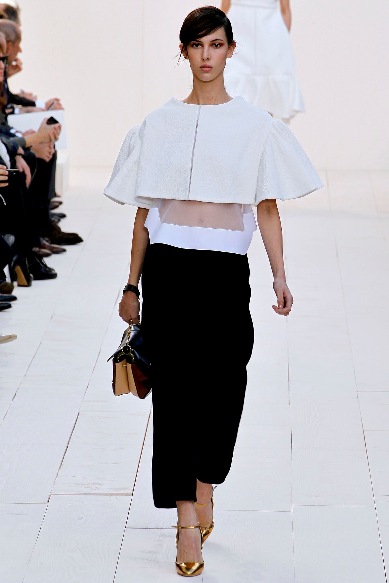 Chloé S/S 13 Look 17