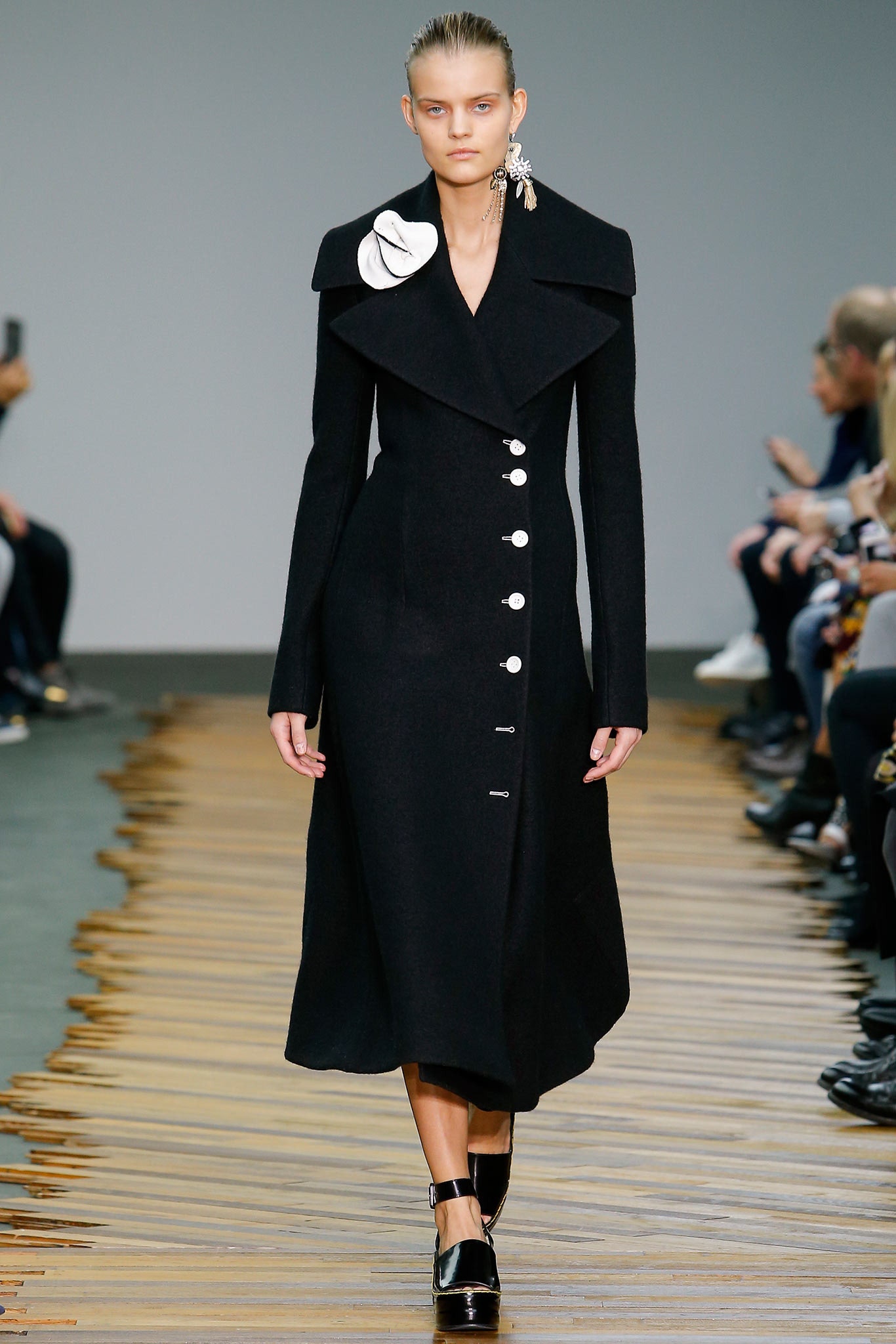 Celine F/W 14 Look 9