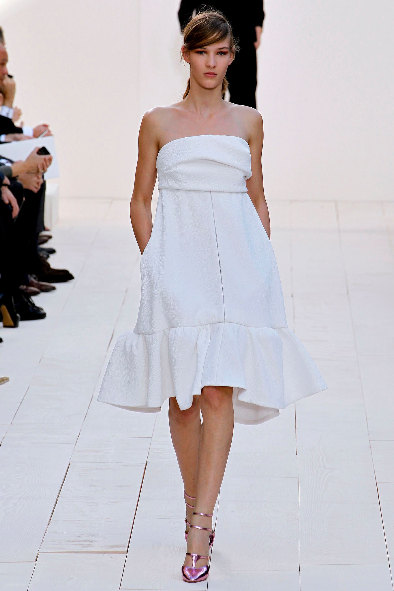 Chloé S/S 13 Look 23