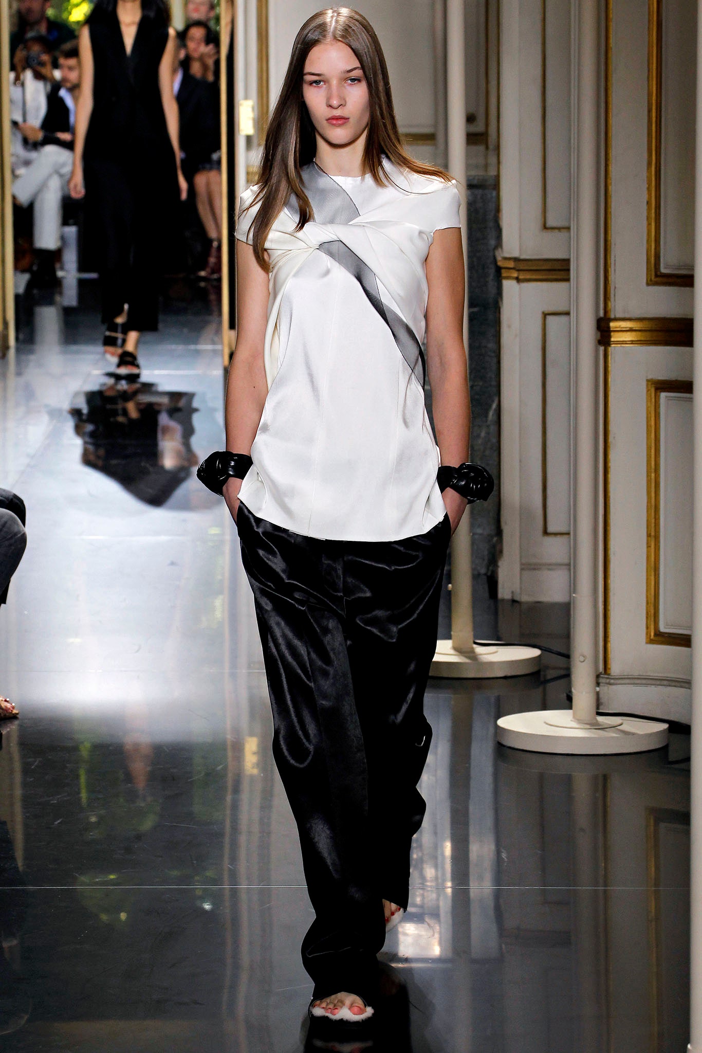 Celine S/S 13 Look 19