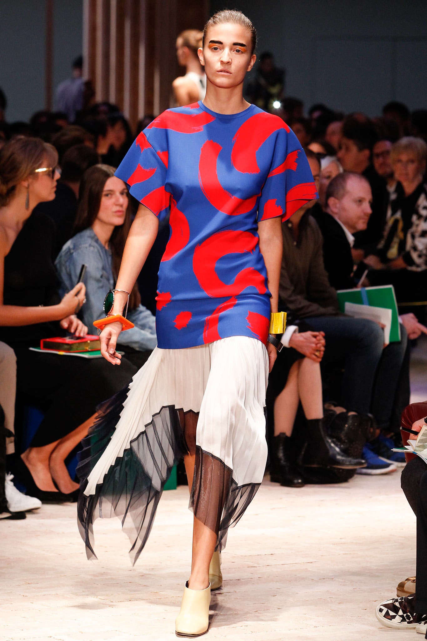 Celine S/S 14 Look 9