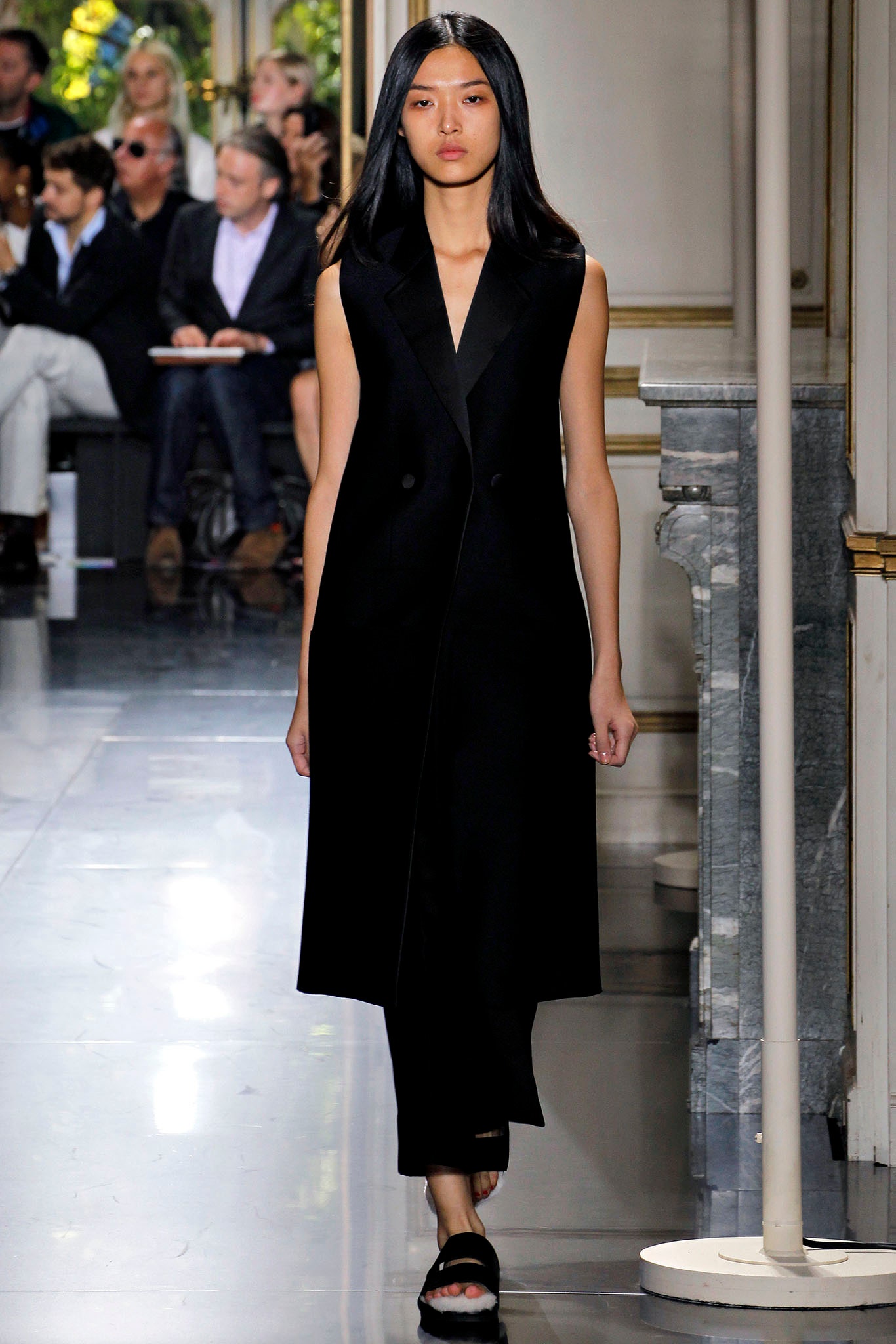 Celine S/S 13 Look 25