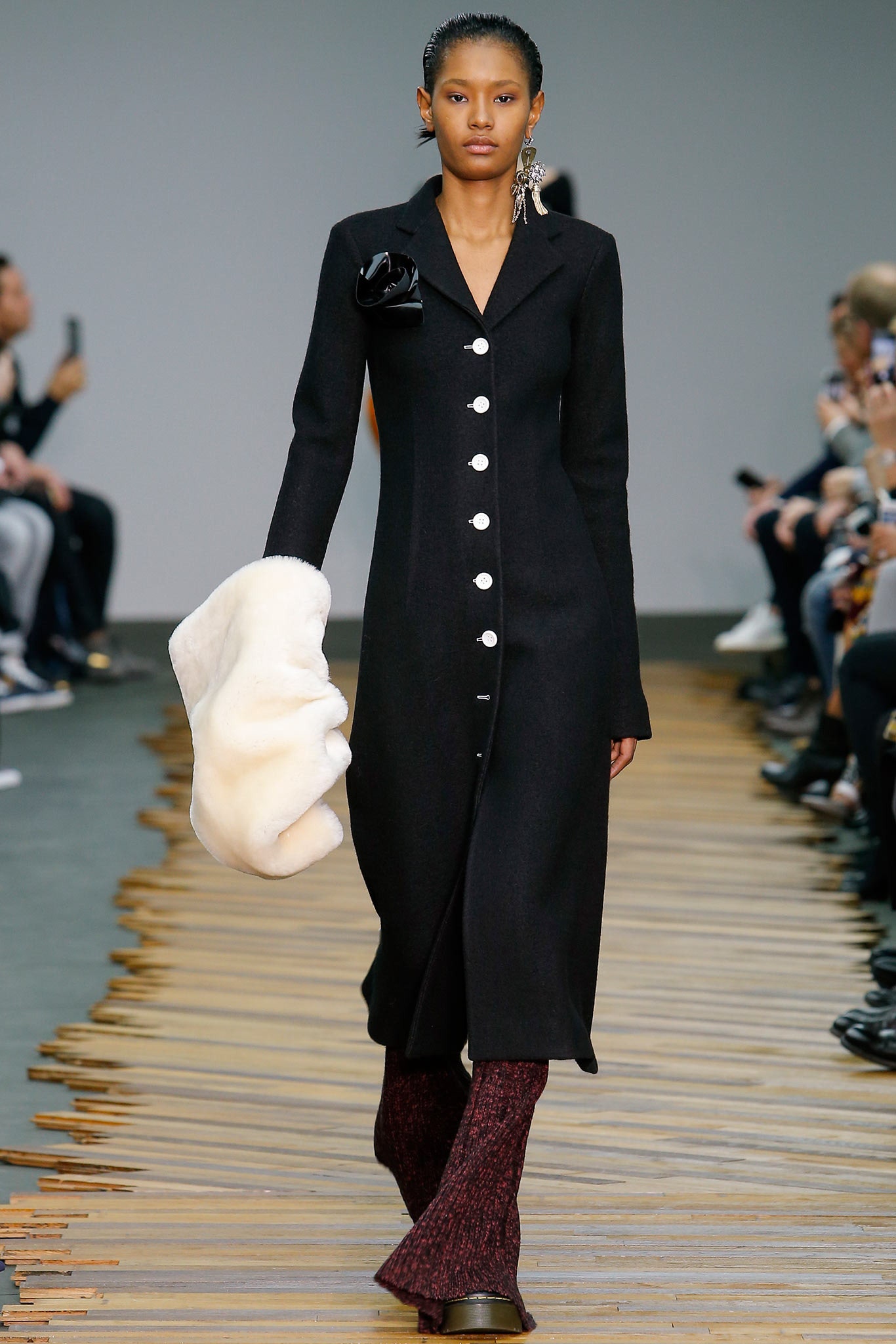 Celine F/W 14 Look 14
