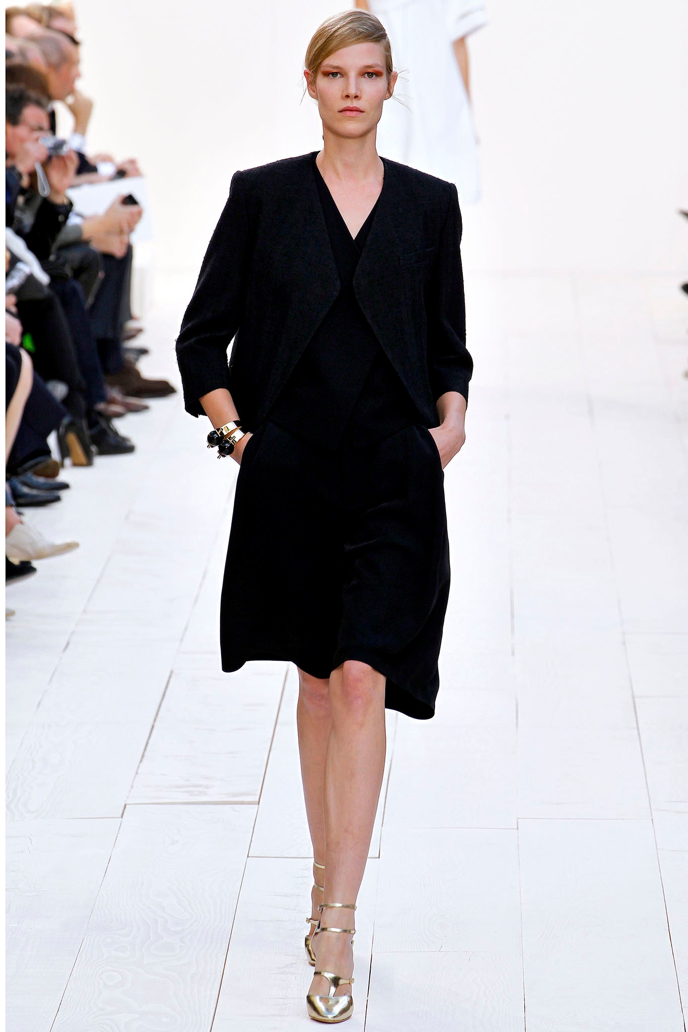 Chloé S/S 13 Look 33