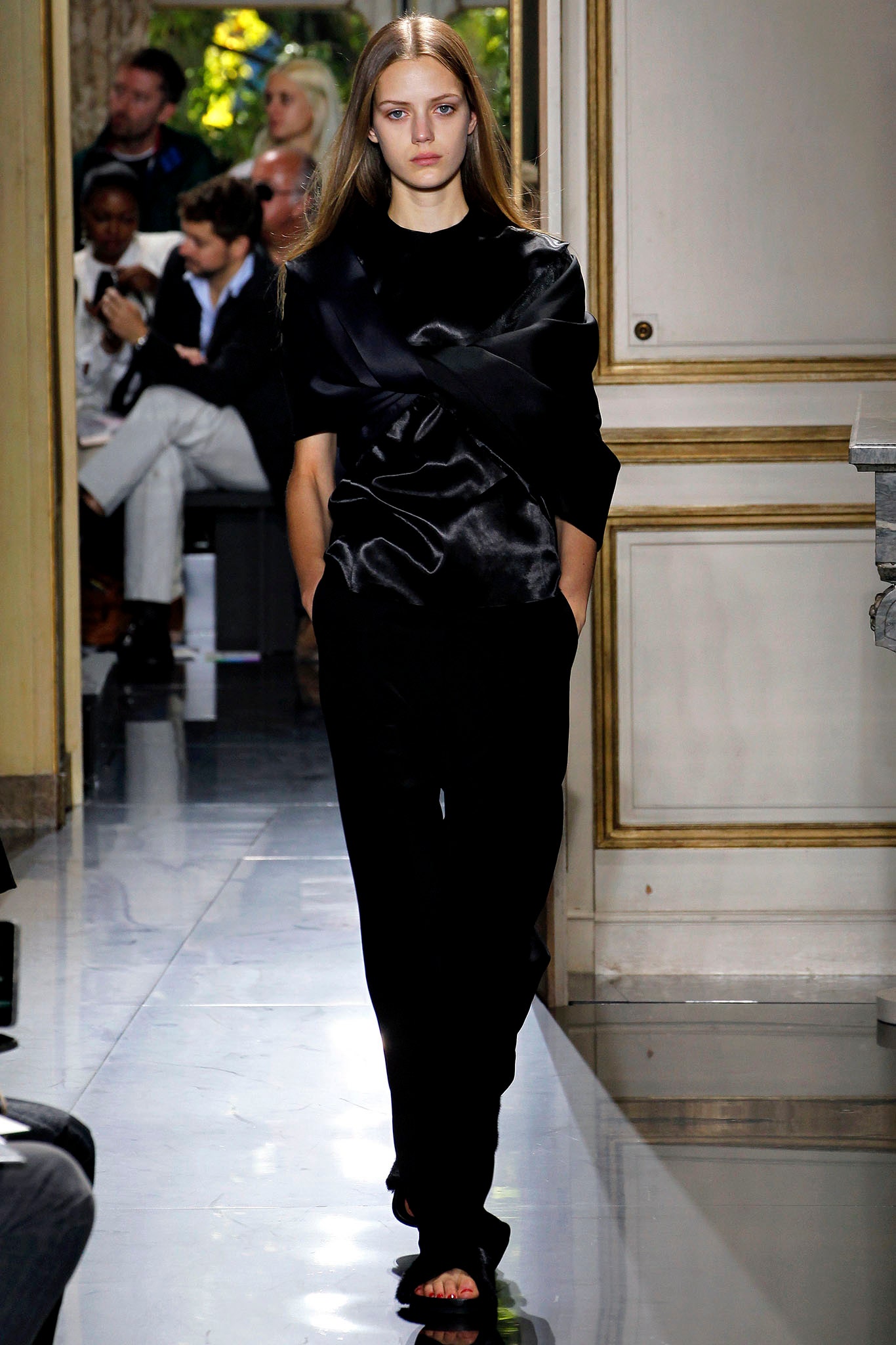 Celine S/S 13 Look 31