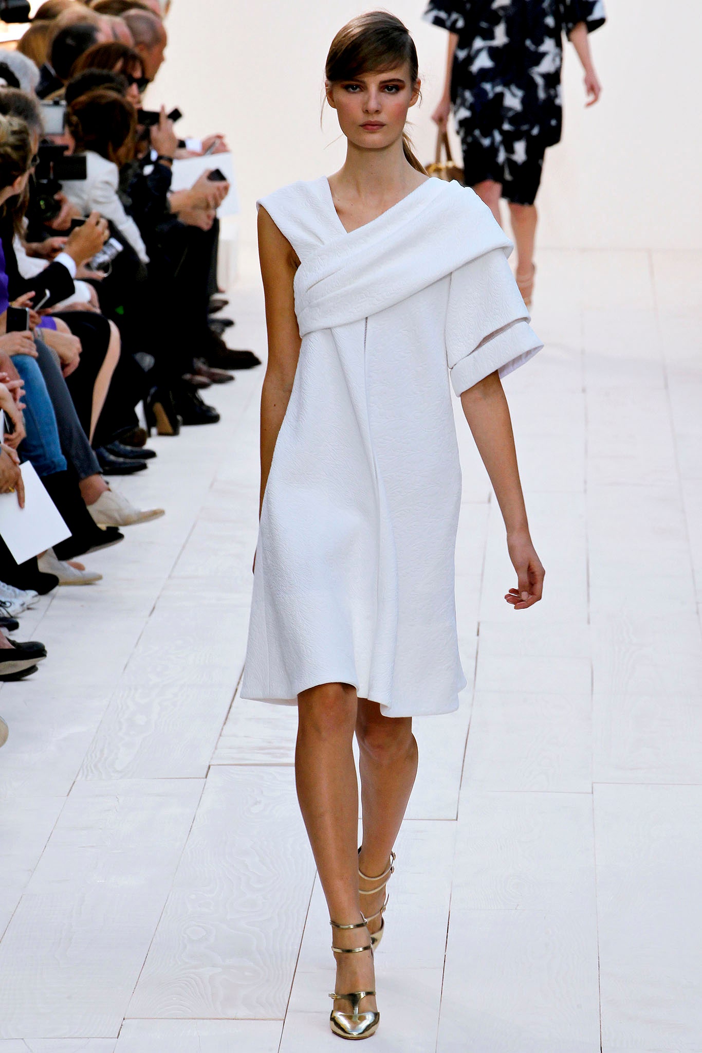 Chloé S/S 13 Look 39